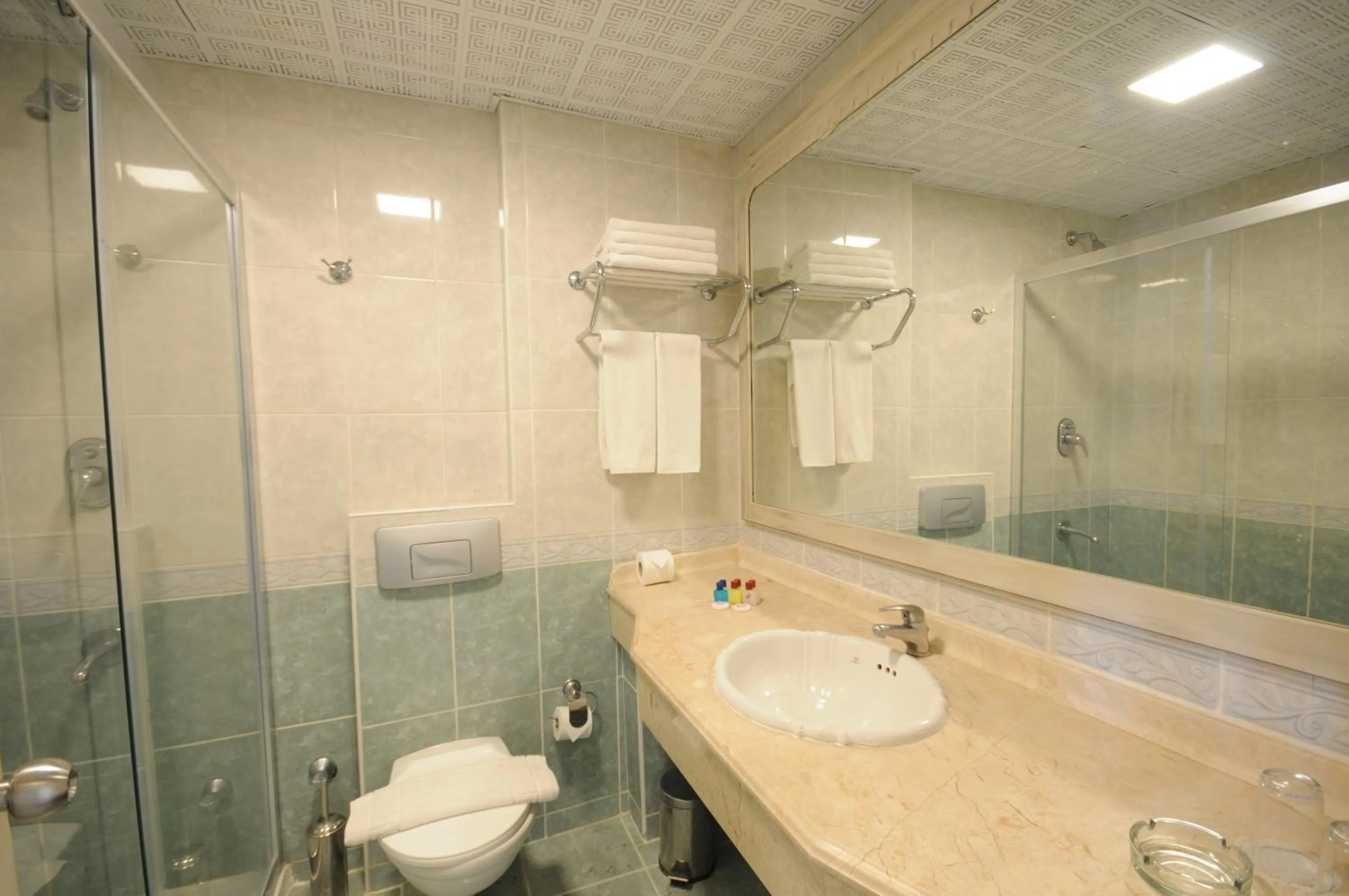 Bathroom in My Dream Hotel