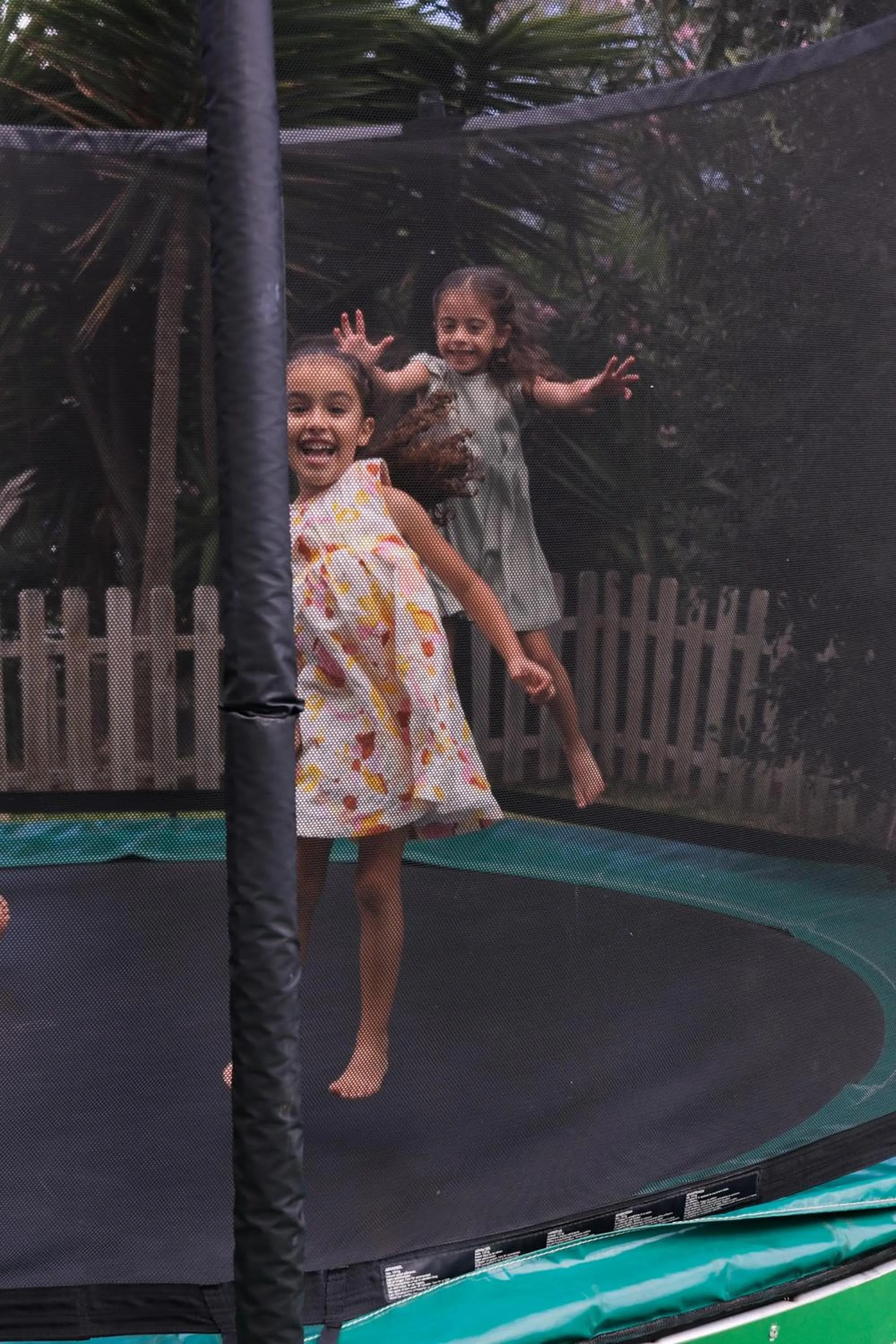 children in The Views Oasis