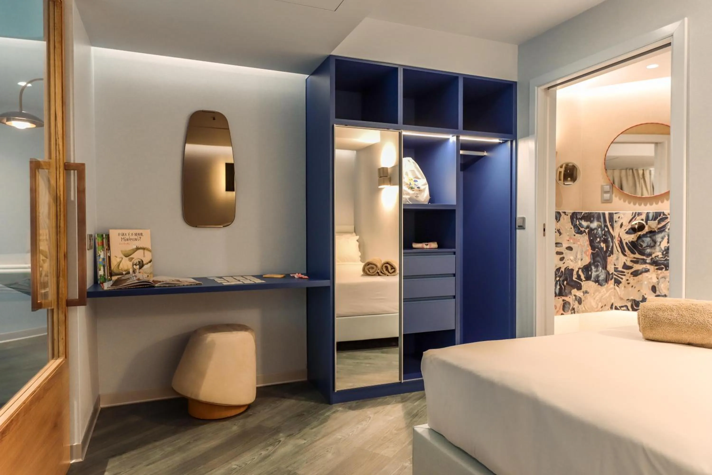 Photo of the whole room, Bed in The Views Oasis