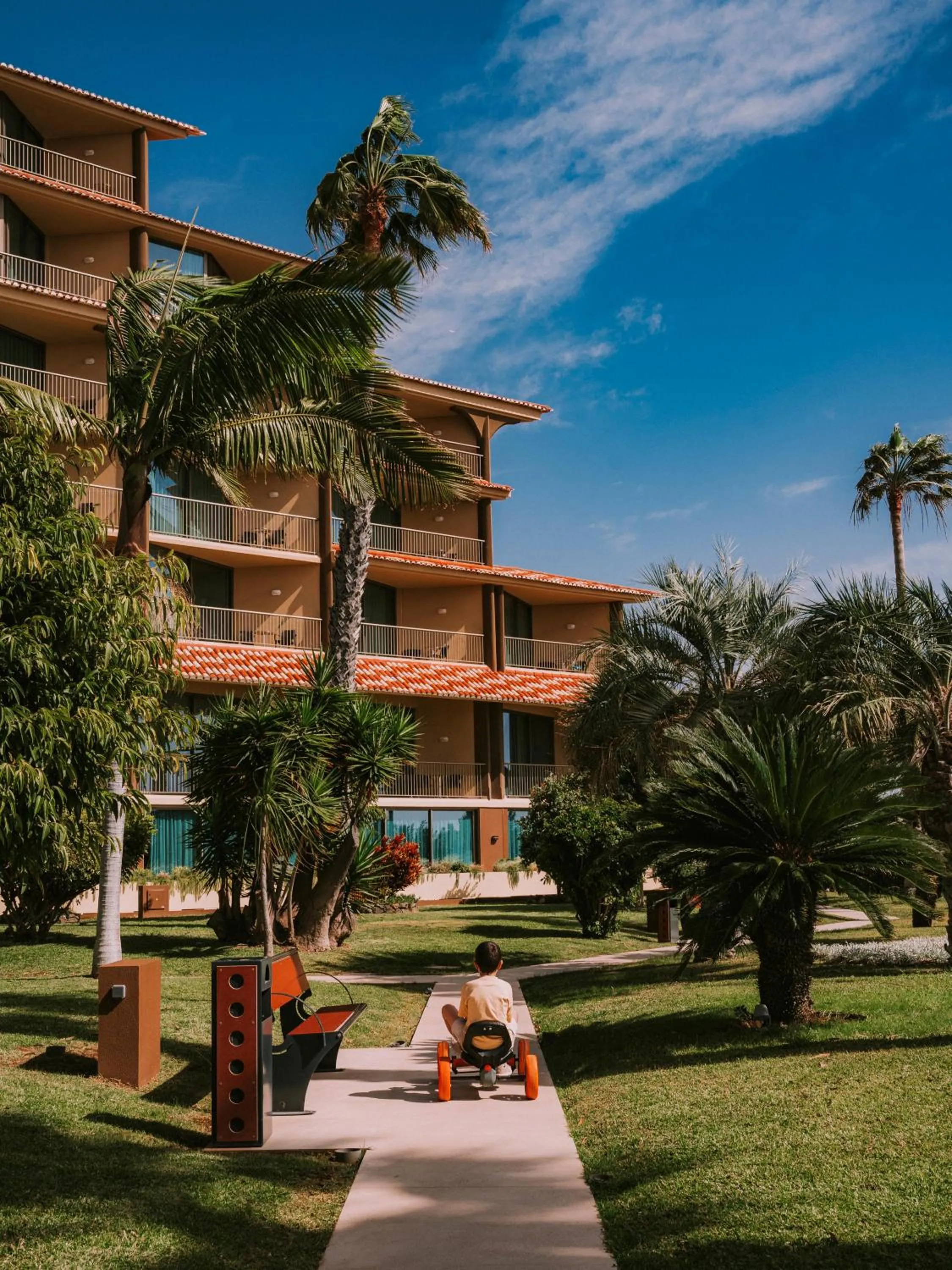 Garden in The Views Oasis