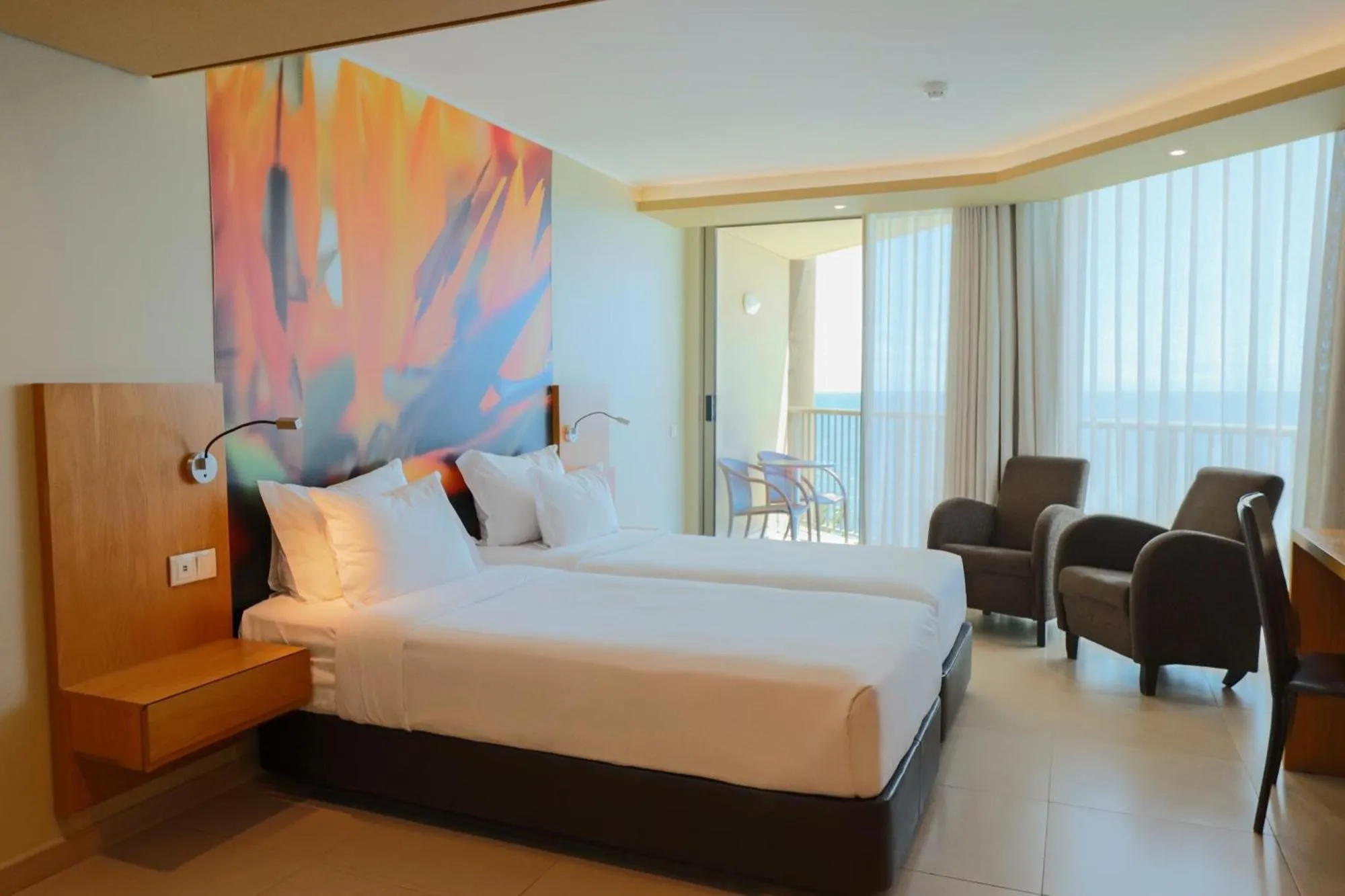 Photo of the whole room, Bed in The Views Oasis