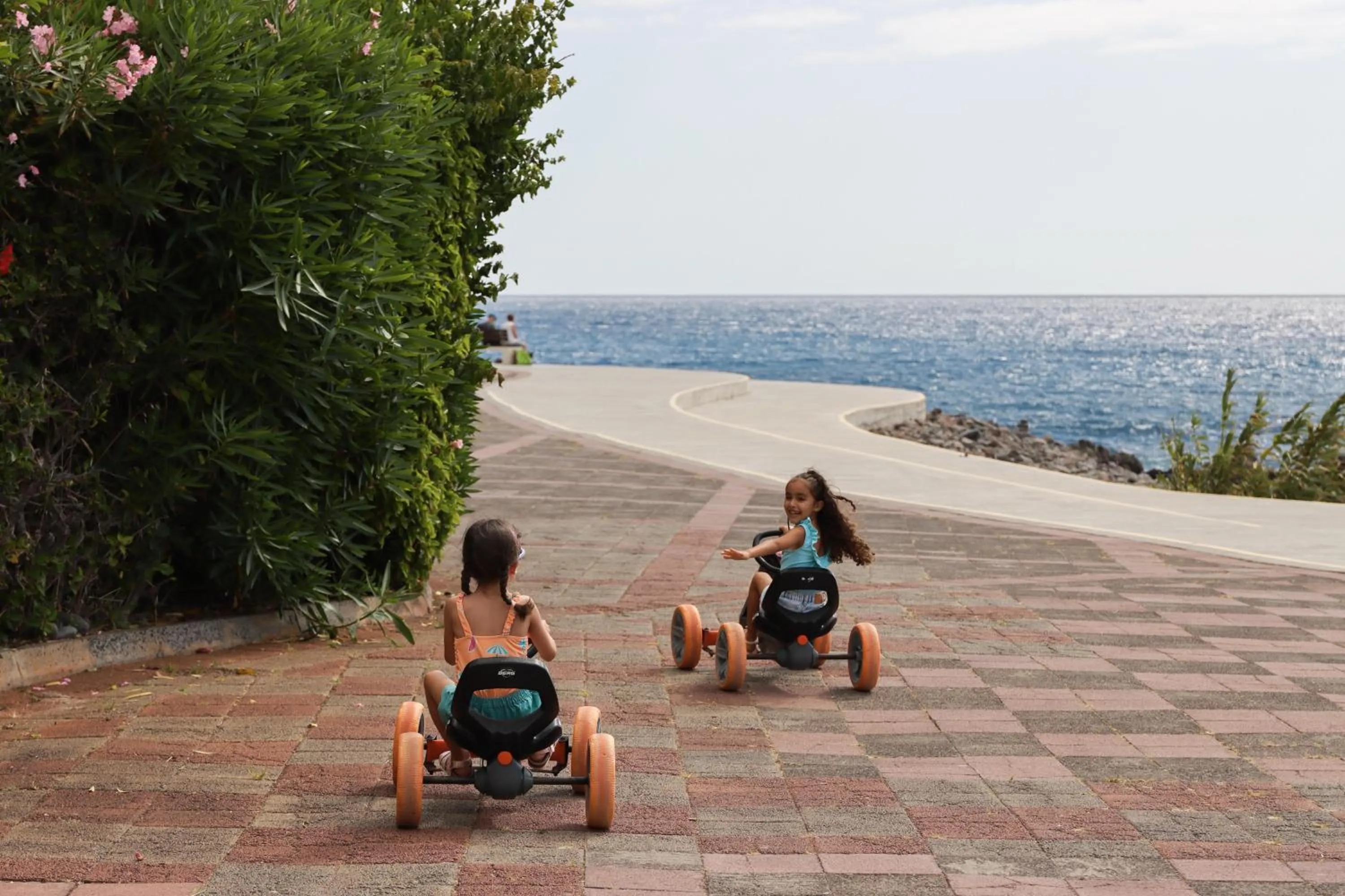 children in The Views Oasis