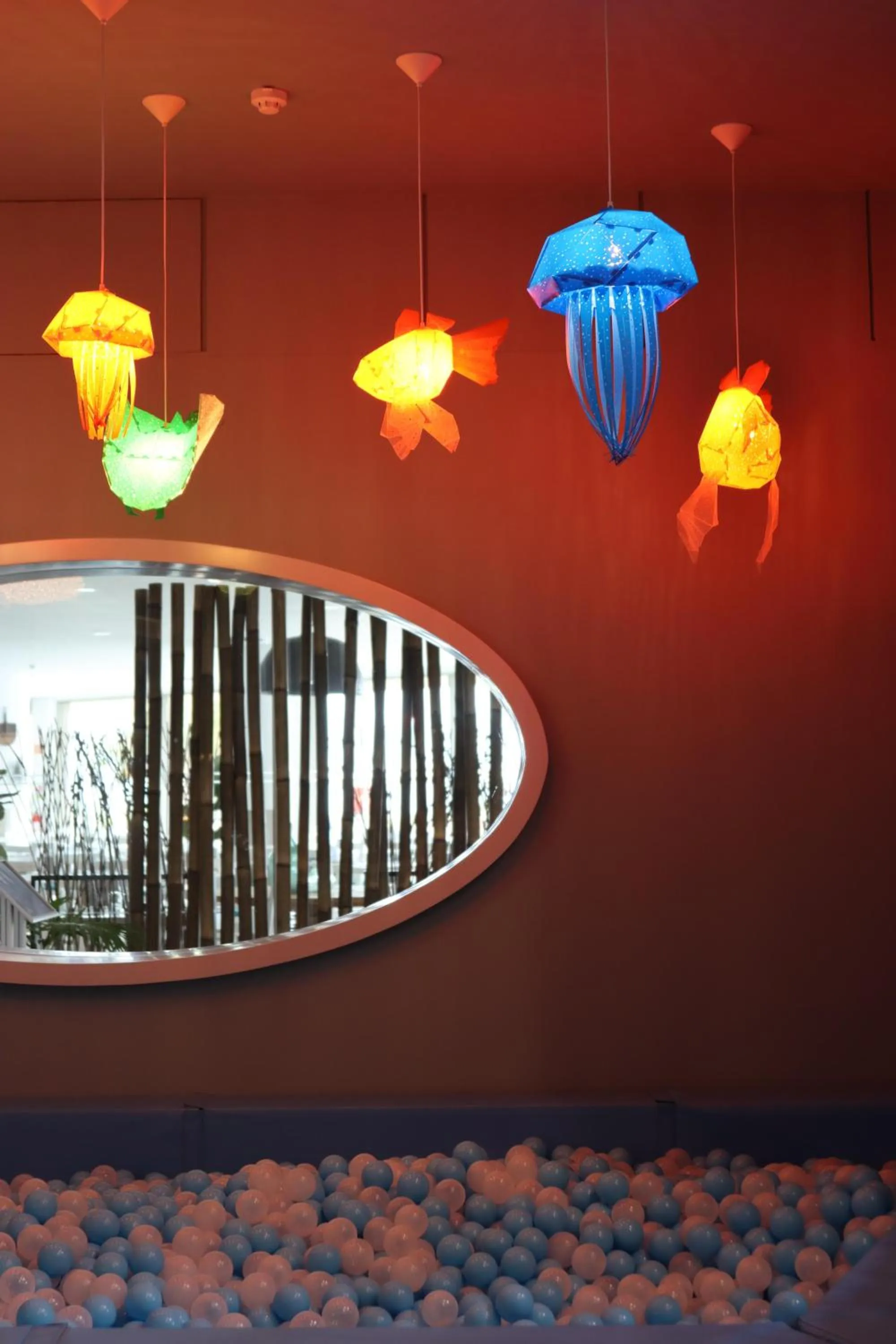 children in The Views Oasis