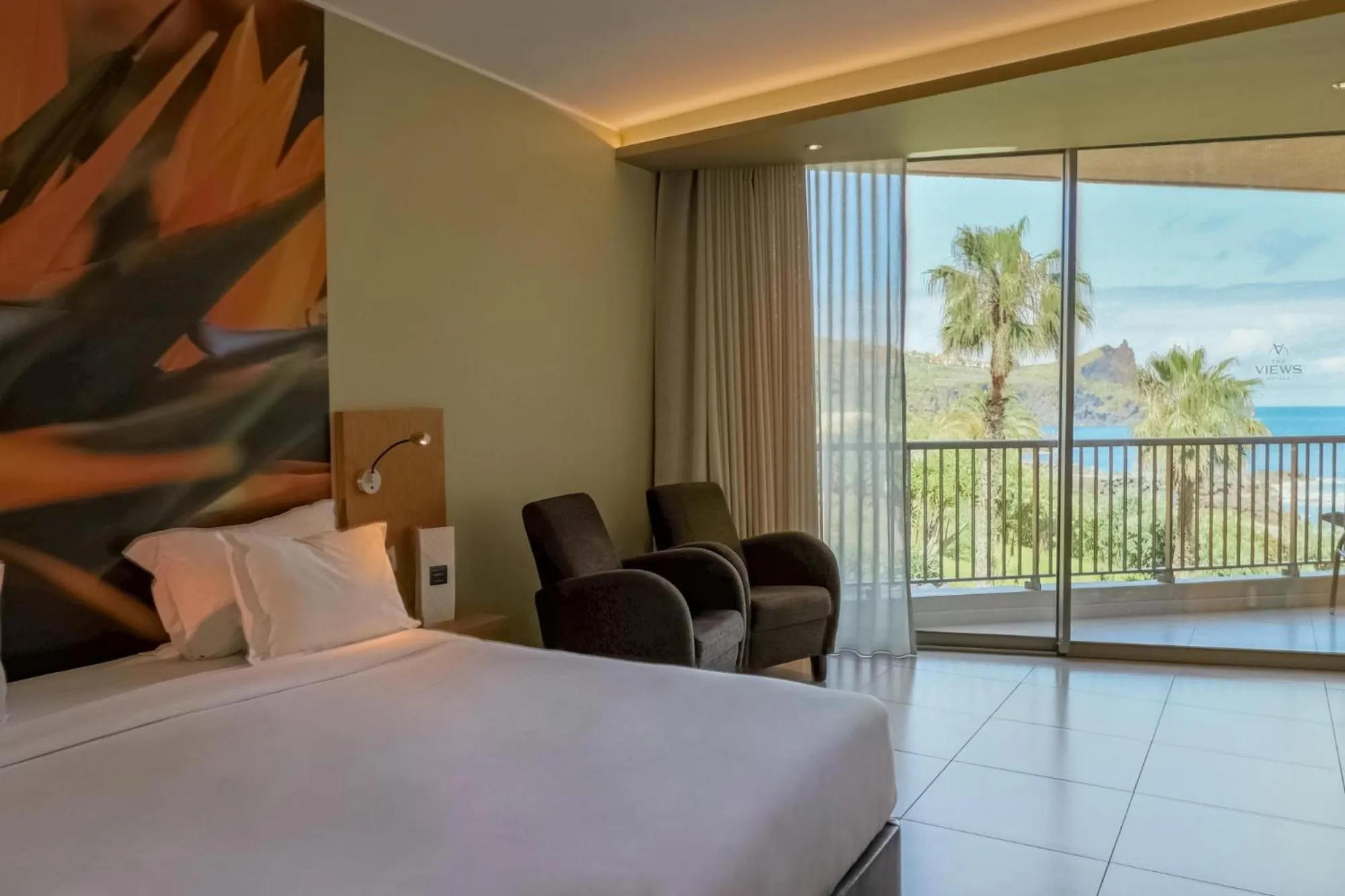 Photo of the whole room, Bed in The Views Oasis