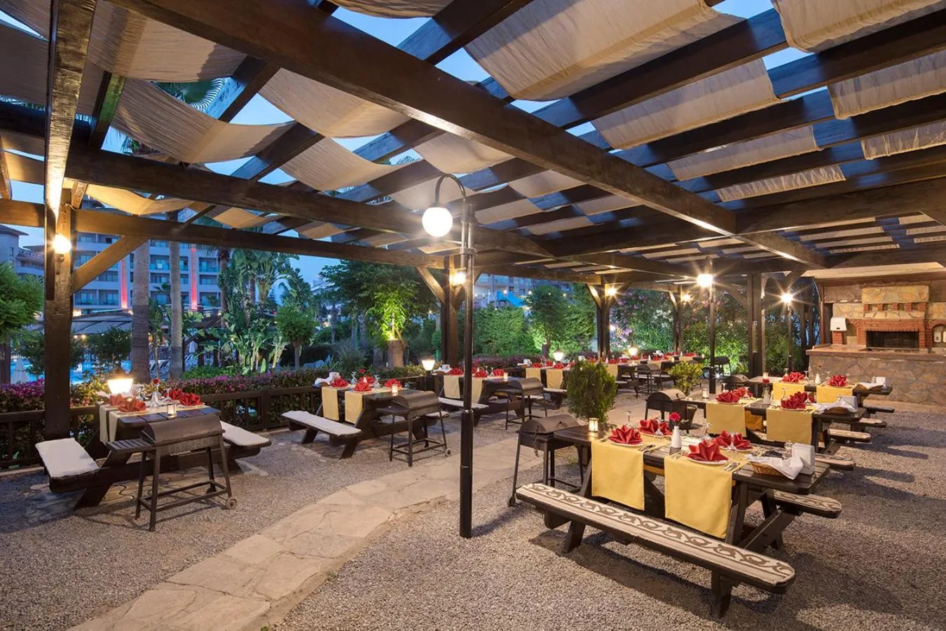 Restaurant/places to eat in Aydinbey King's Palace & Spa - Ultra All Inclusive