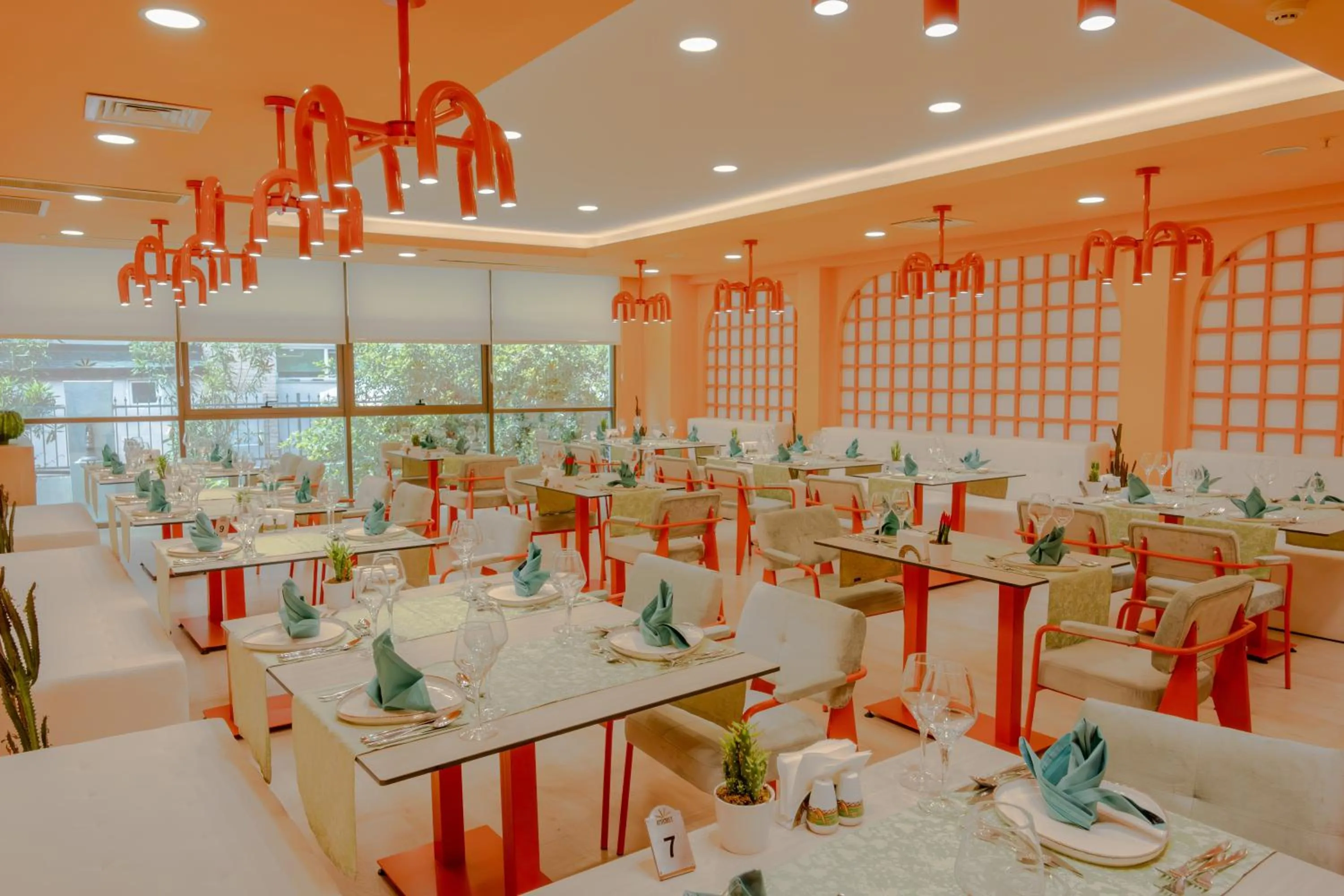 Restaurant/places to eat in Aydinbey King's Palace & Spa - Ultra All Inclusive