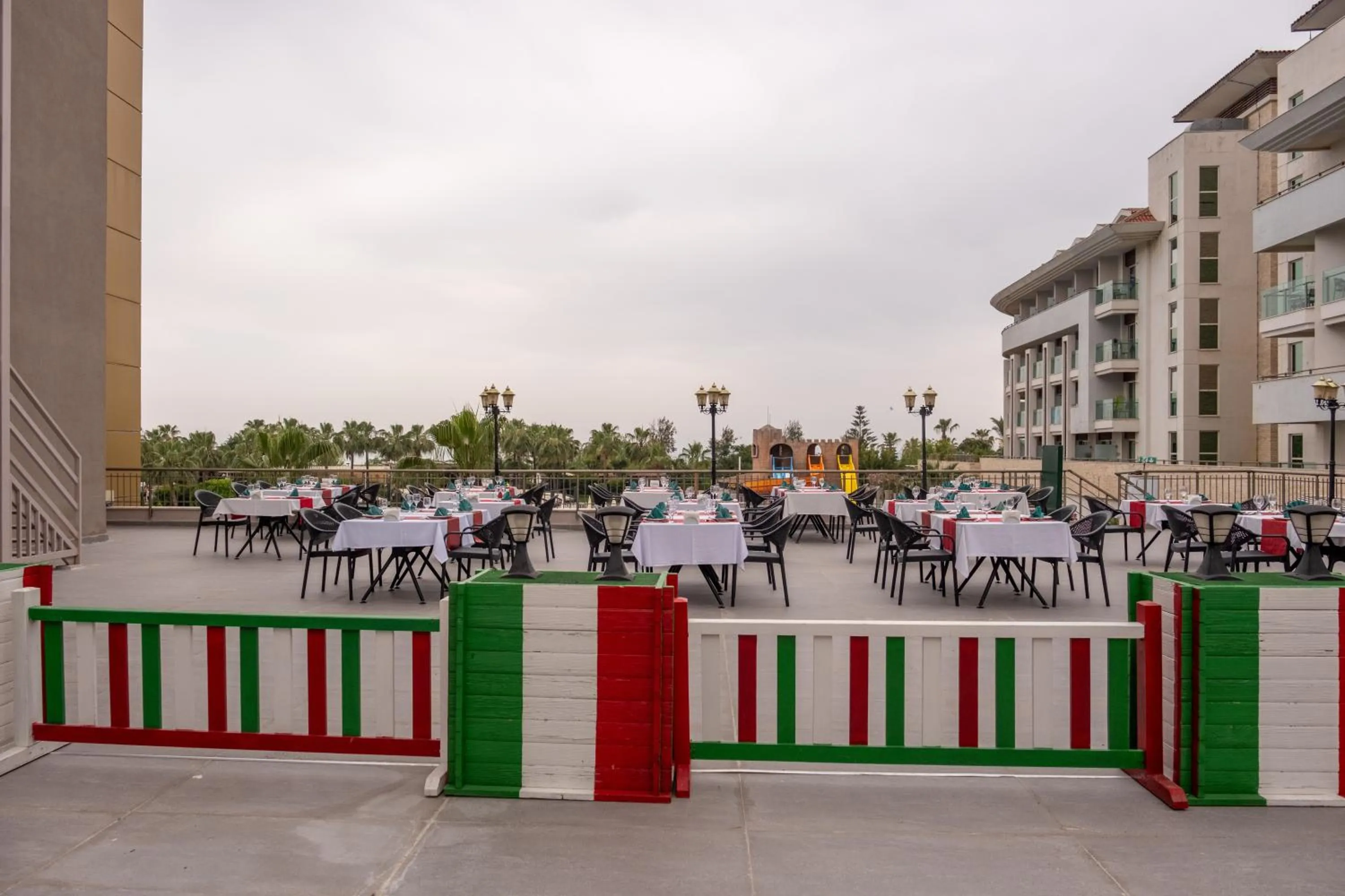 Restaurant/places to eat in Aydinbey King's Palace & Spa - Ultra All Inclusive