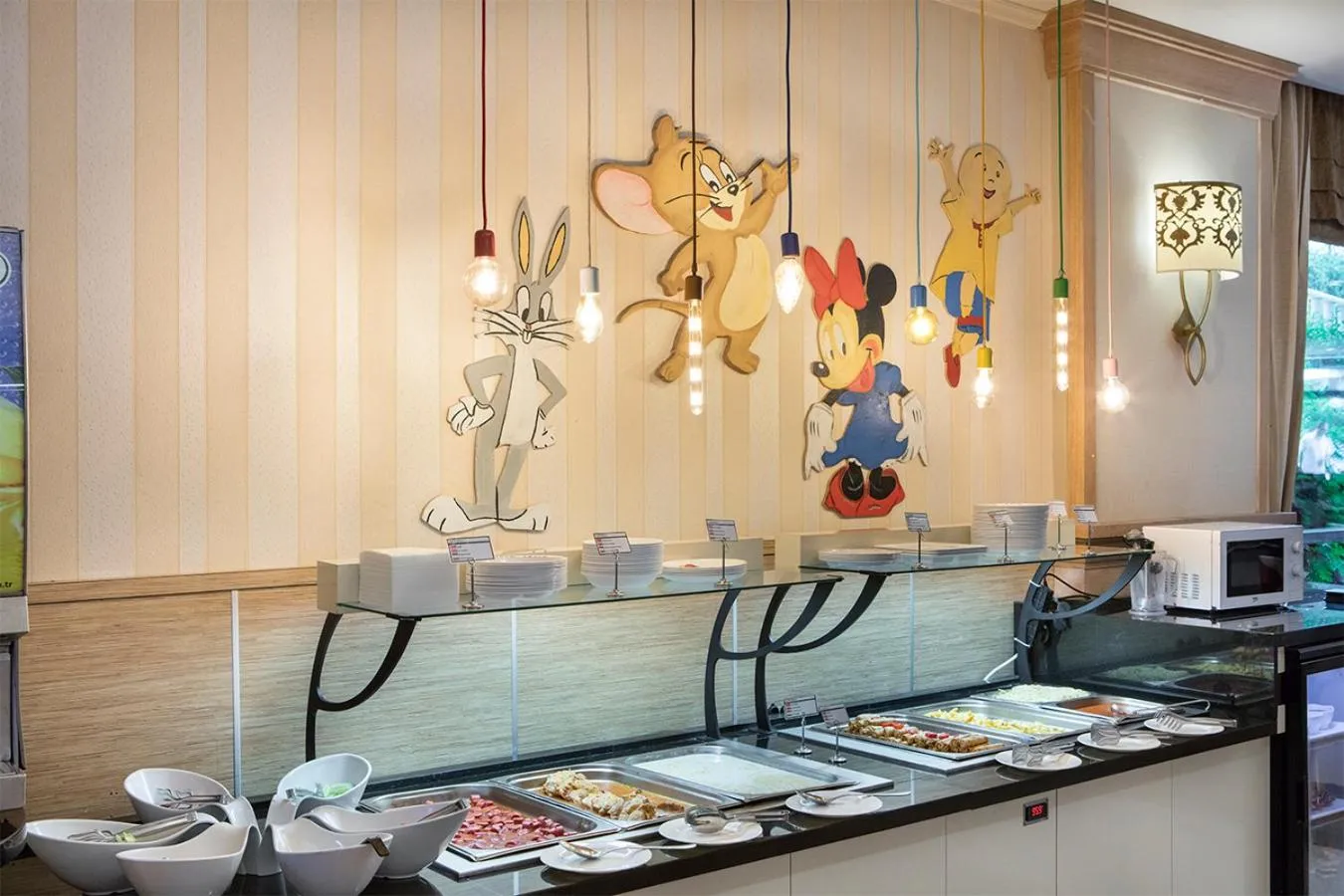 Restaurant/places to eat in Aydinbey King's Palace & Spa - Ultra All Inclusive