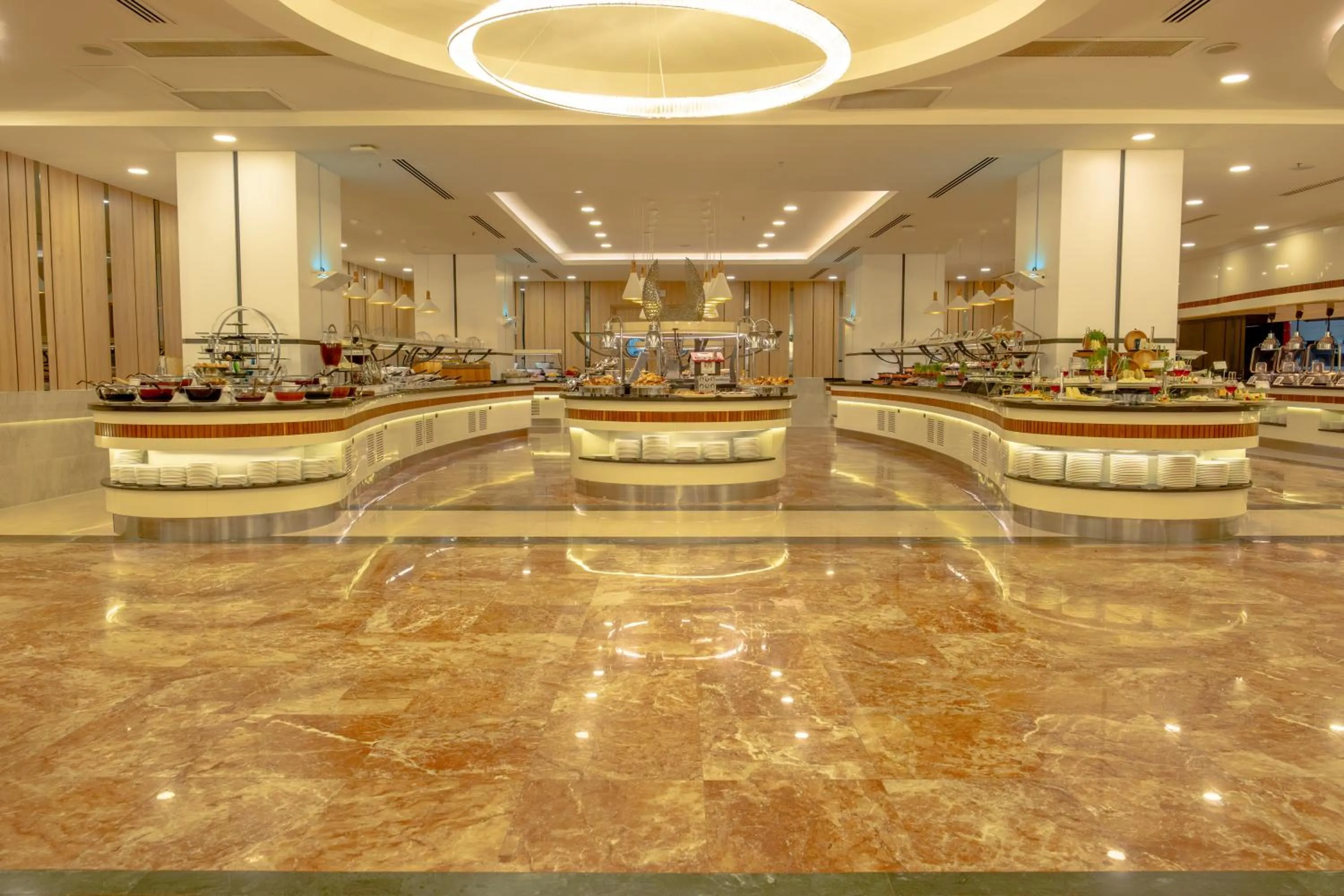 Restaurant/places to eat in Aydinbey King's Palace & Spa - Ultra All Inclusive