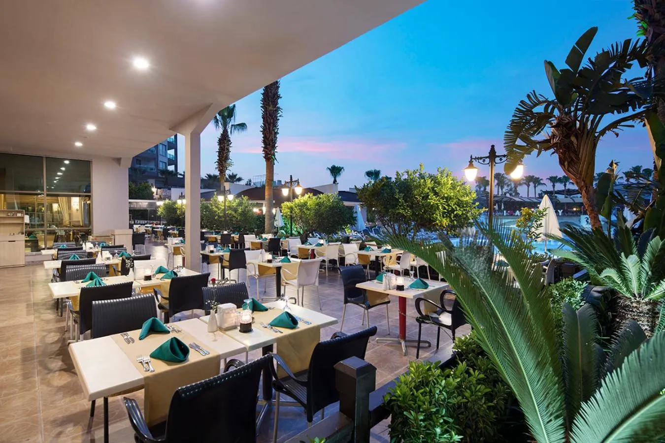 Restaurant/places to eat in Aydinbey King's Palace & Spa - Ultra All Inclusive