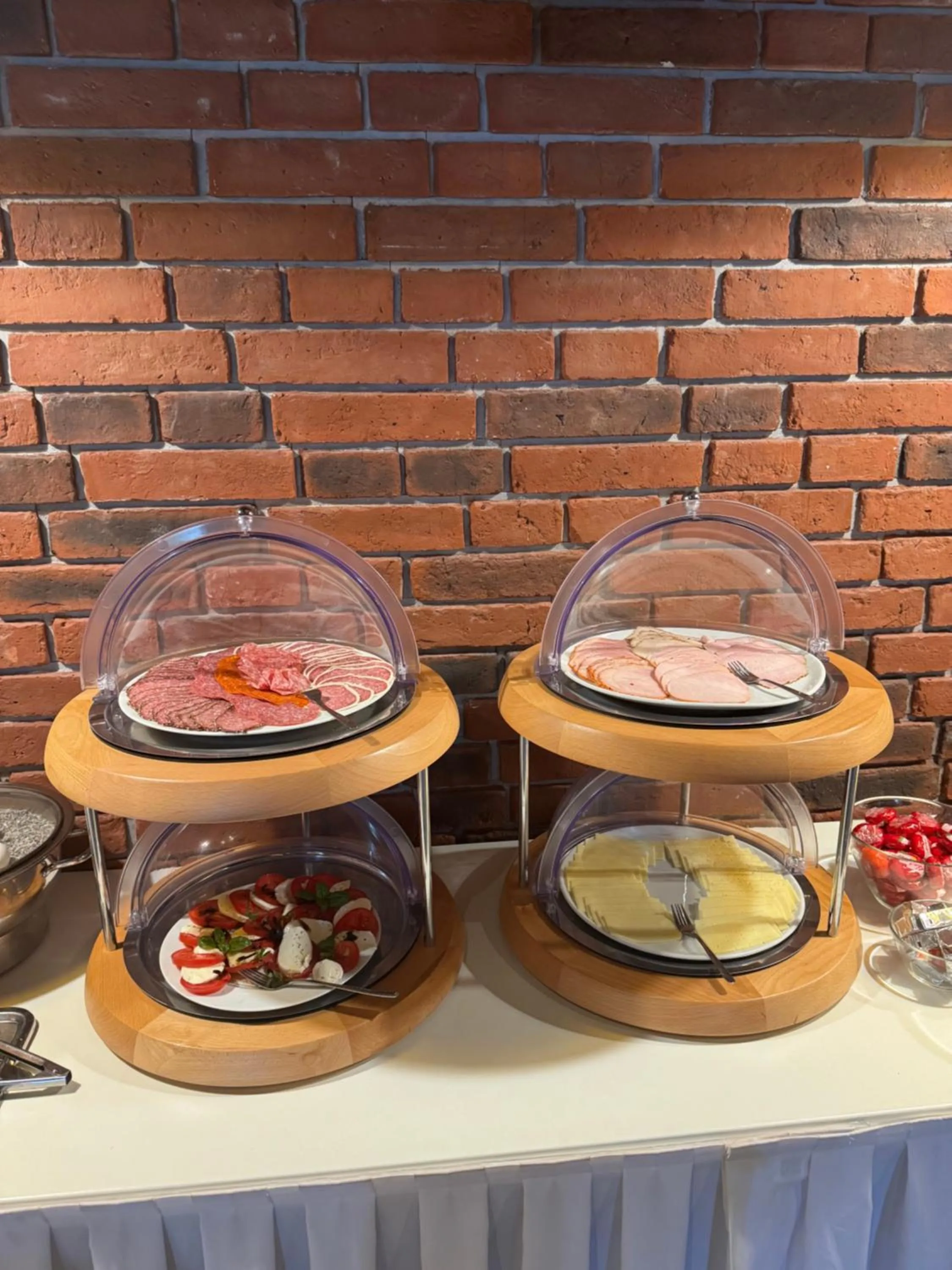 Food and drinks in Hotel Rosengarten