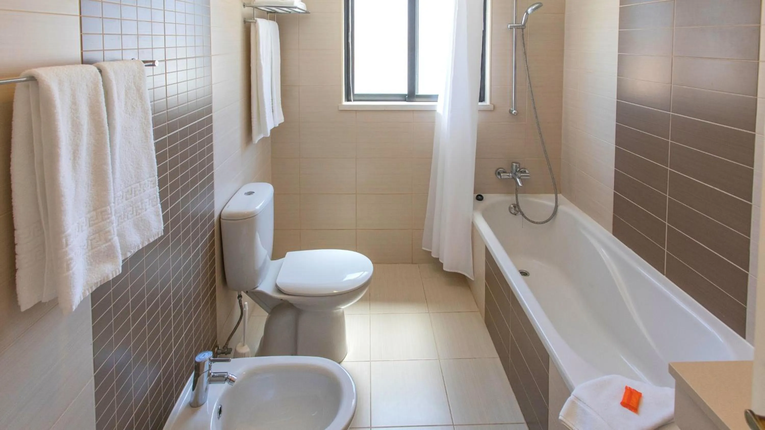 Bathroom in Alfagar Village