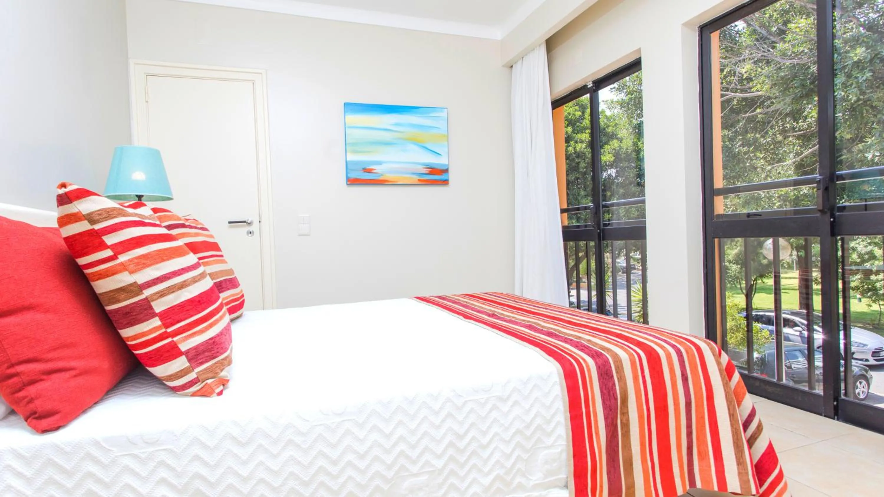 Bed in Alfagar Village