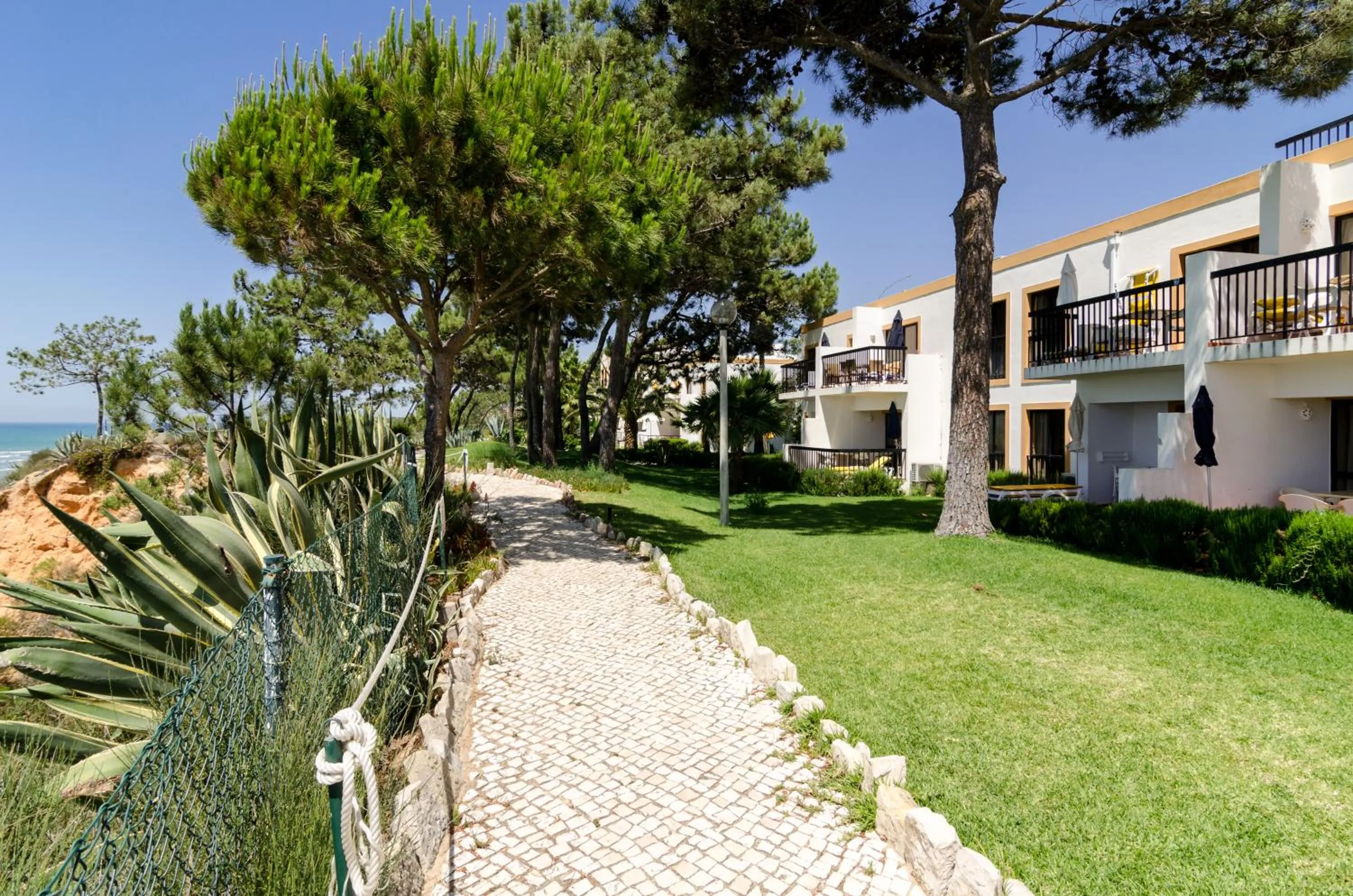 Property building in Alfagar Village