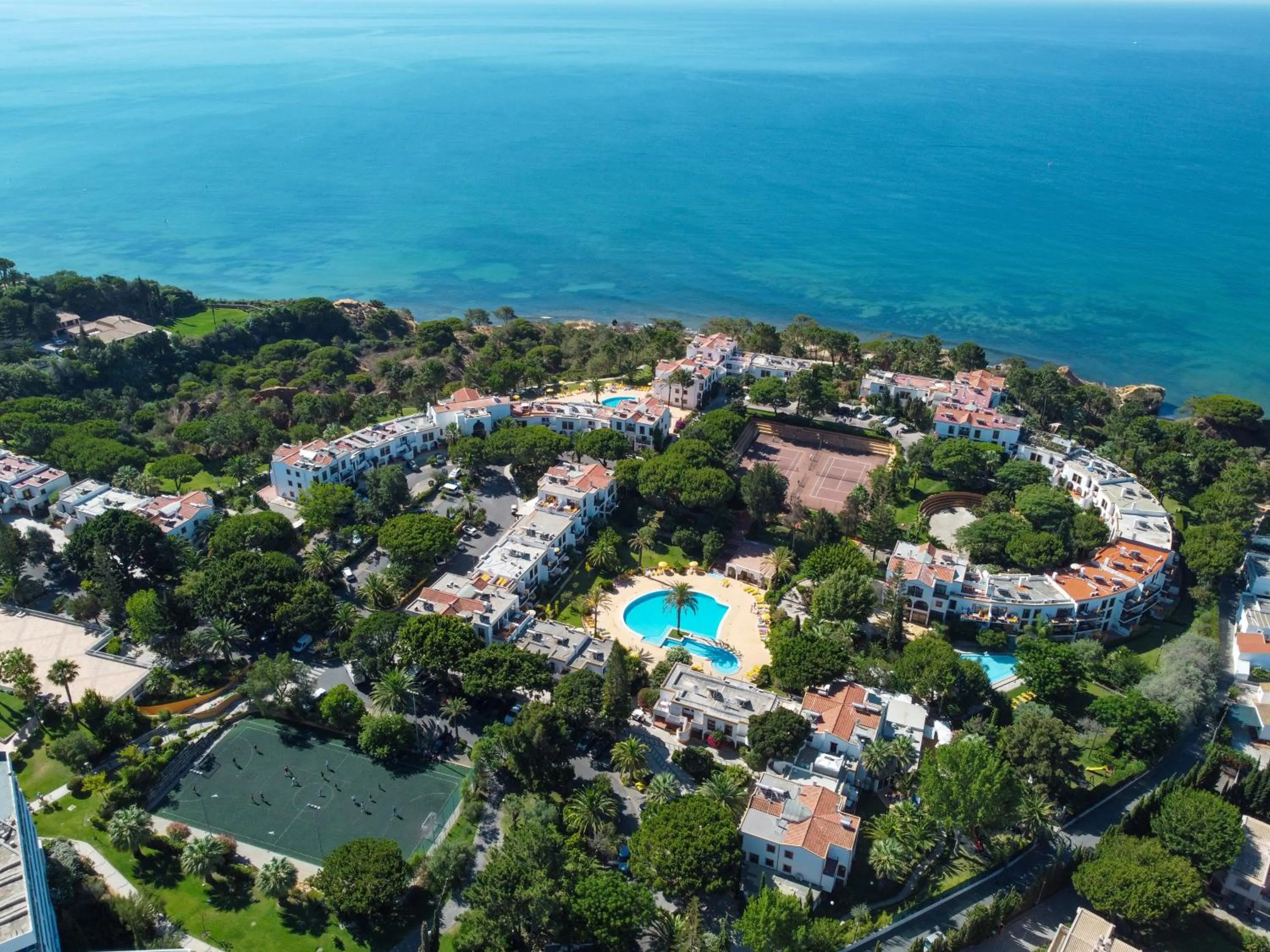 View (from property/room) in Alfagar Village