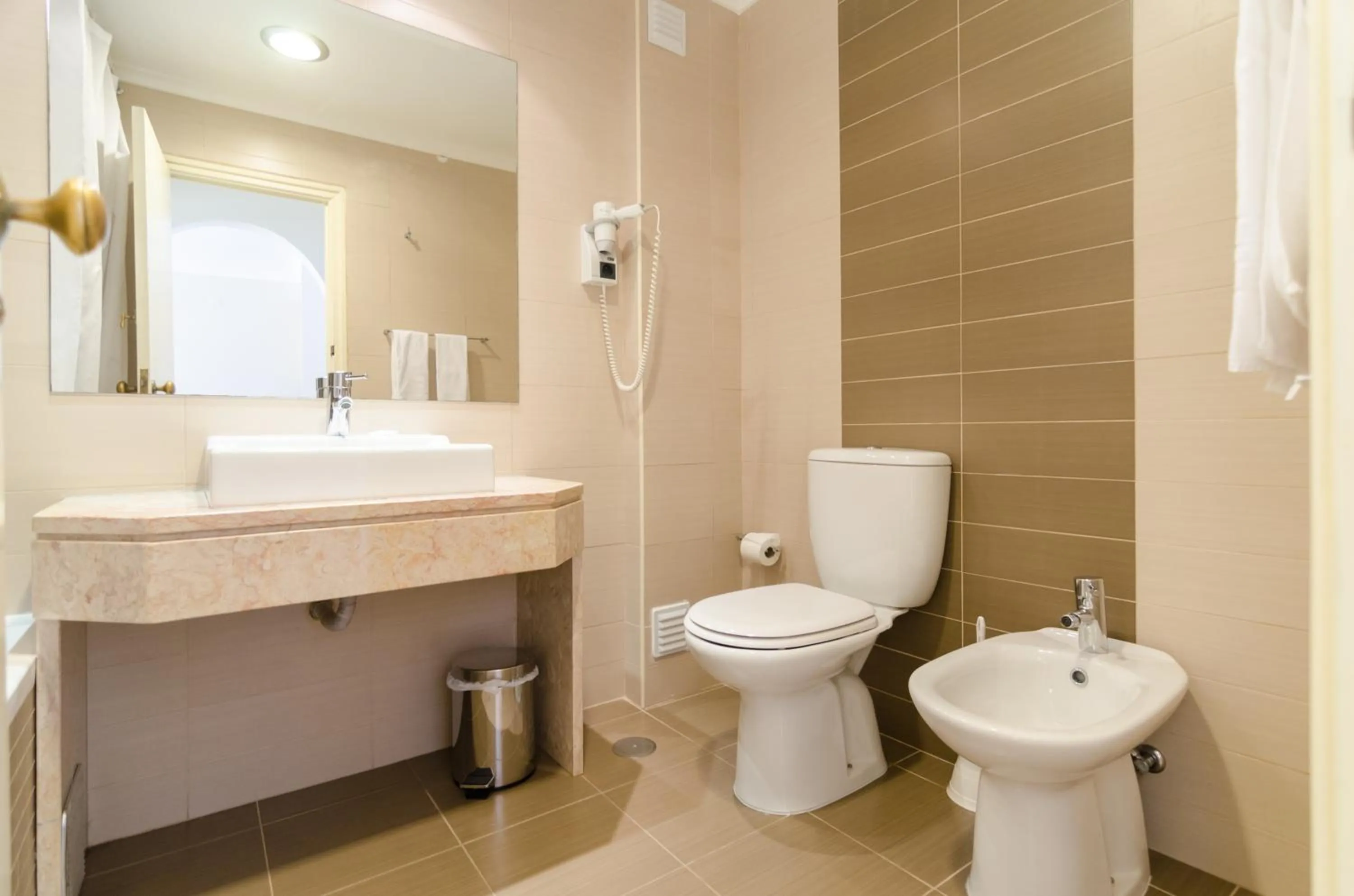 Bathroom in Alfagar Village