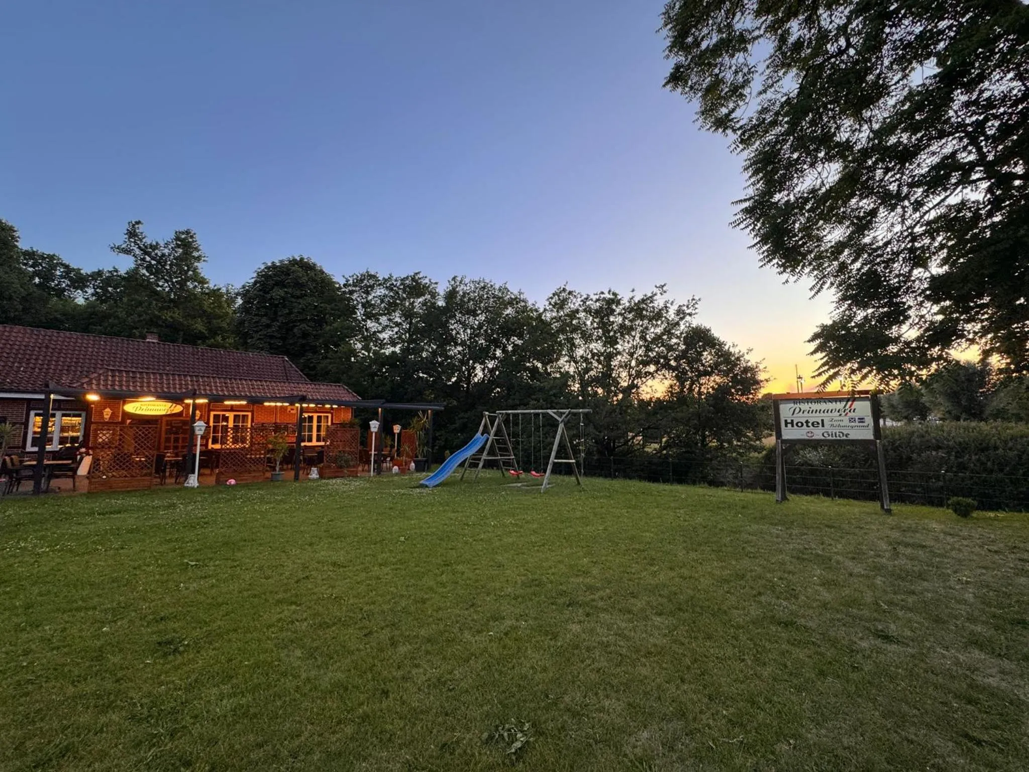 Hotel Zum Böhmegrund