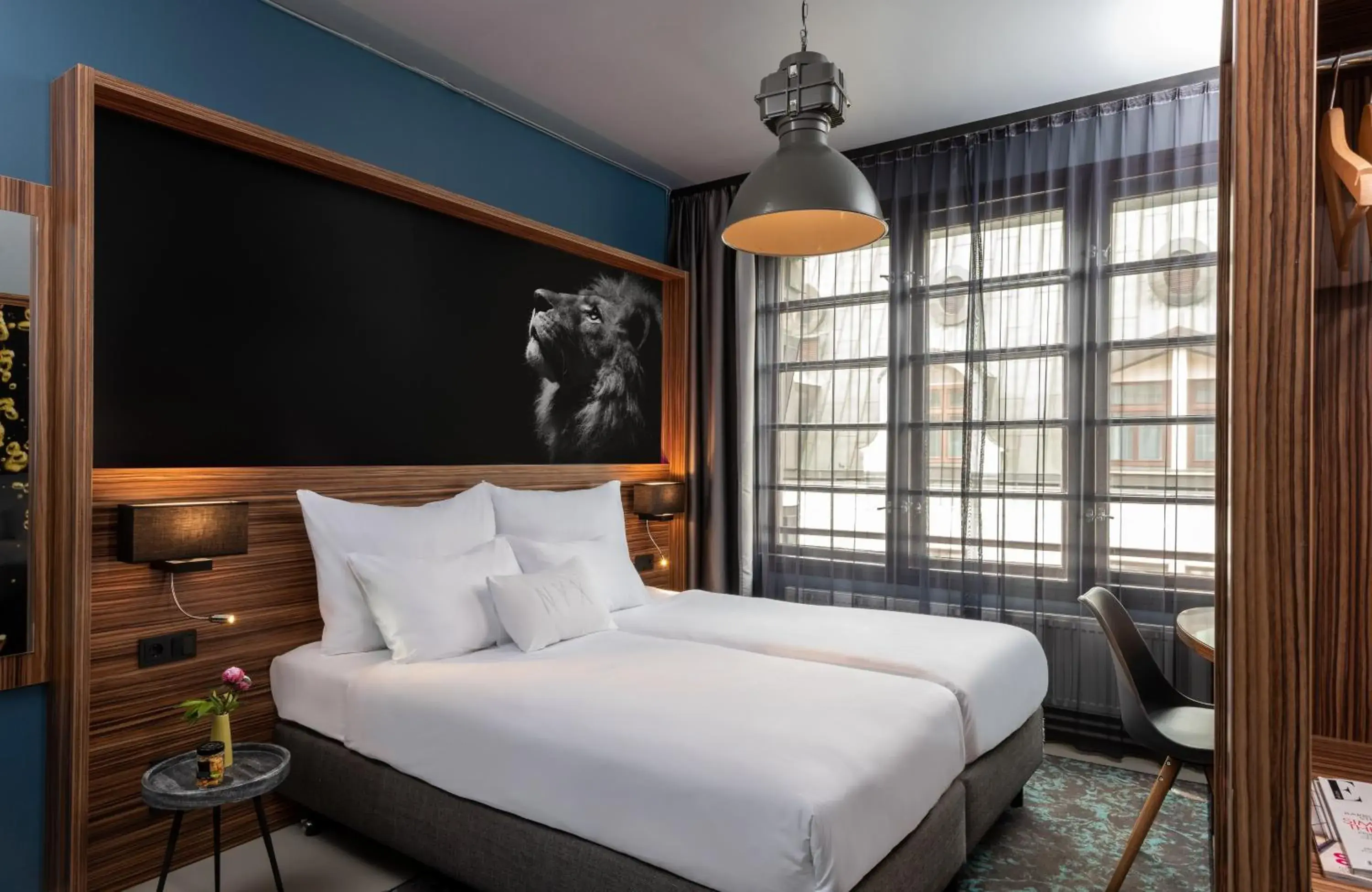 Down to Earth in NYX Hotel Prague by Leonardo Hotels Down to Earth in NYX Hotel Prague by Leonardo Hotels