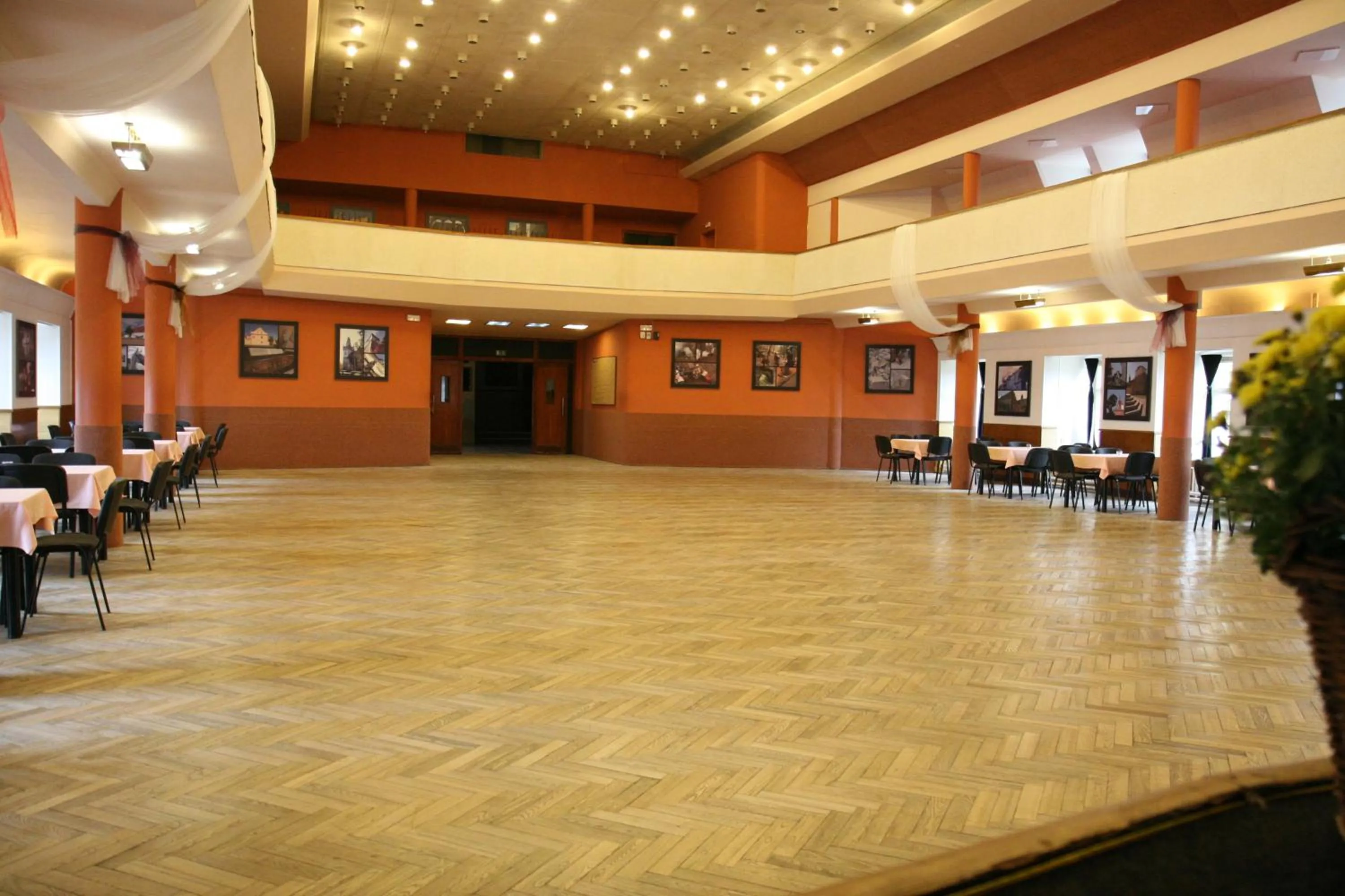 Business facilities in Hotel Tynec