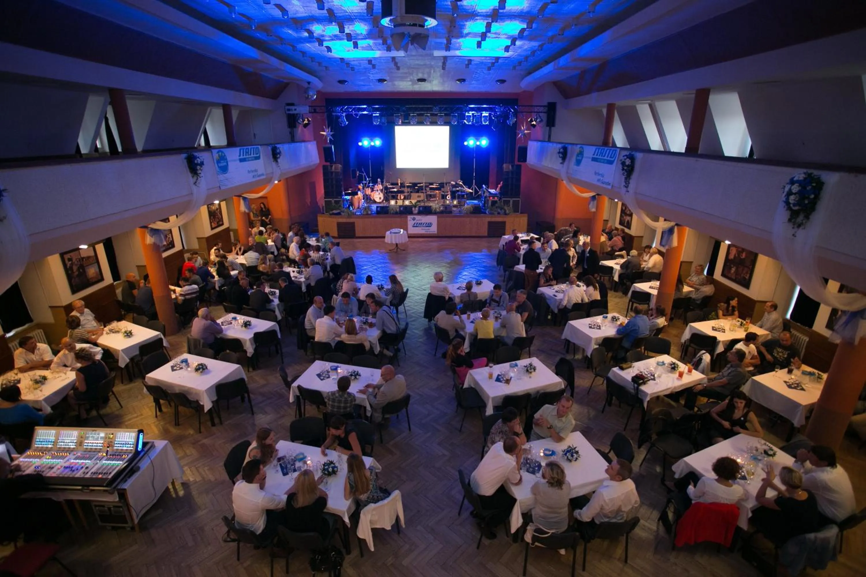 Business facilities in Hotel Tynec