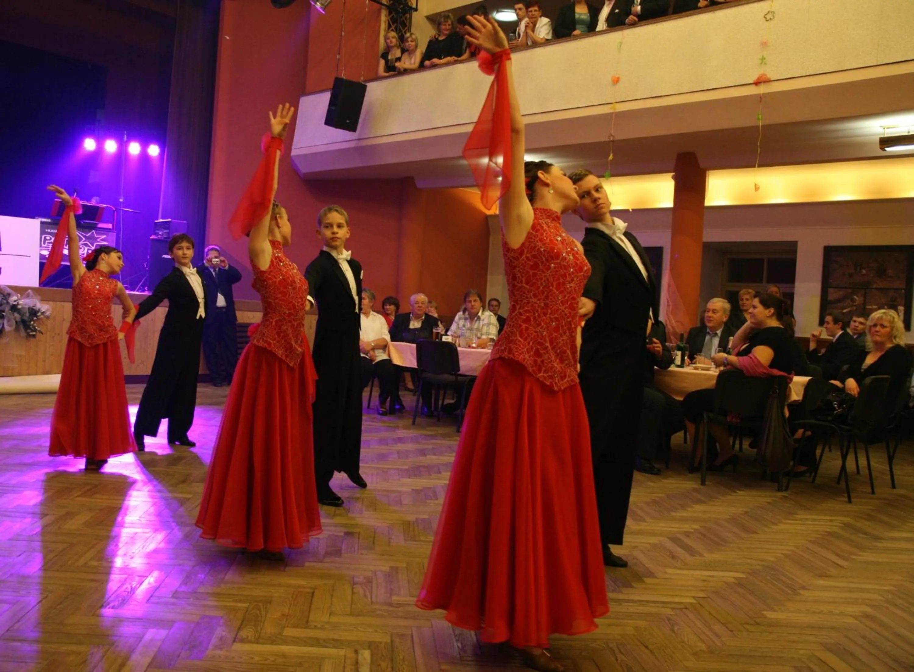 Business facilities in Hotel Tynec