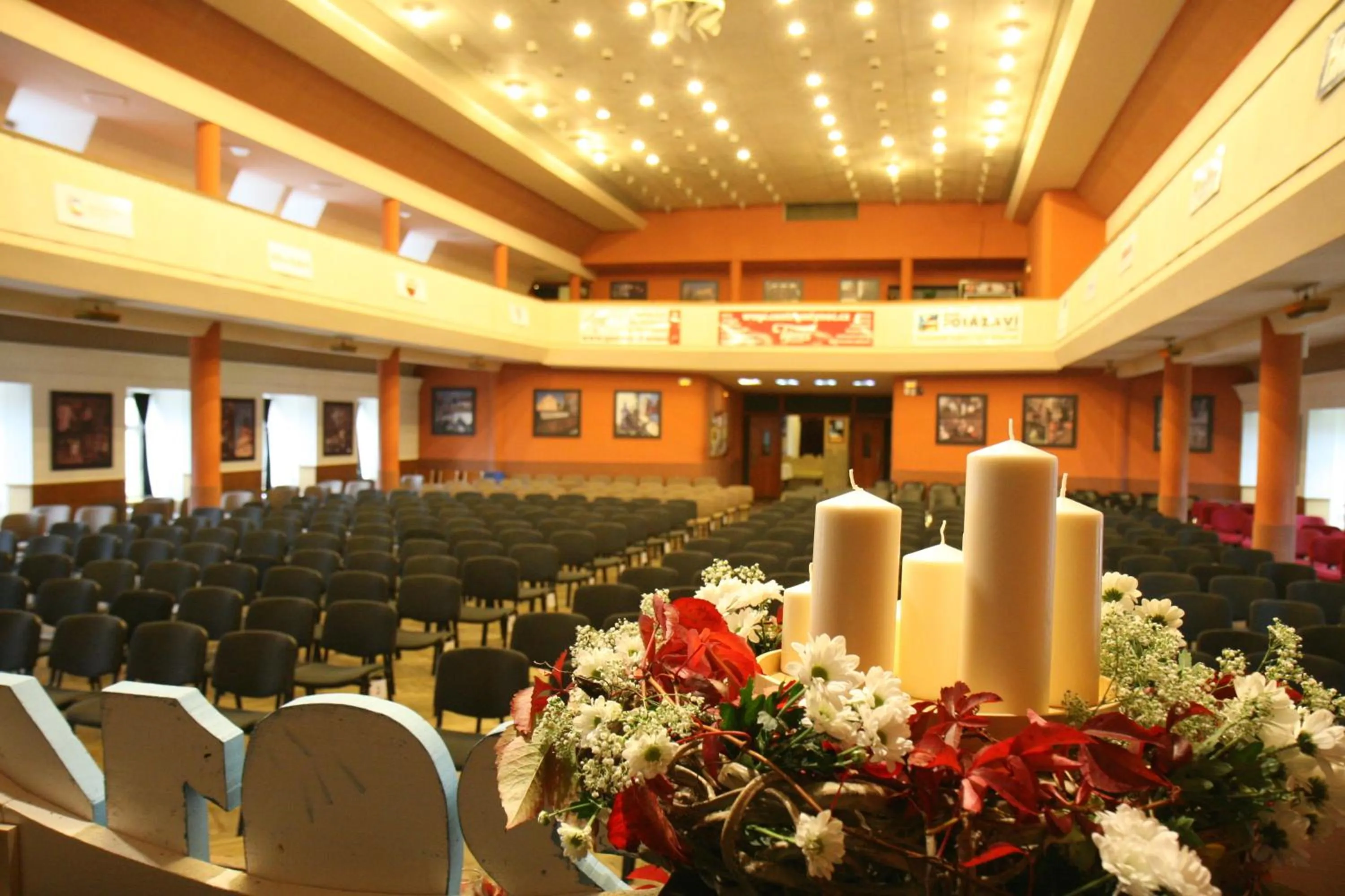 Business facilities in Hotel Tynec