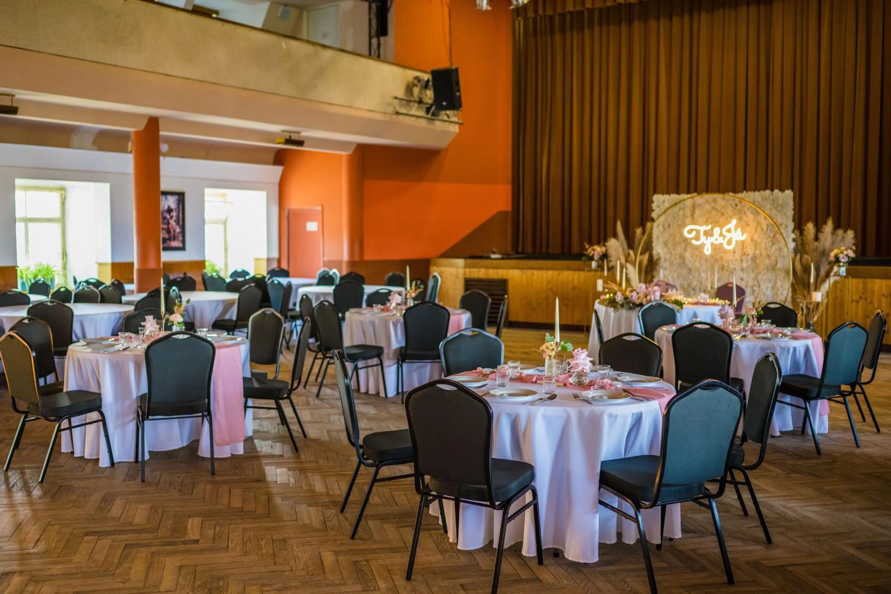 Meeting/conference room in Hotel Tynec