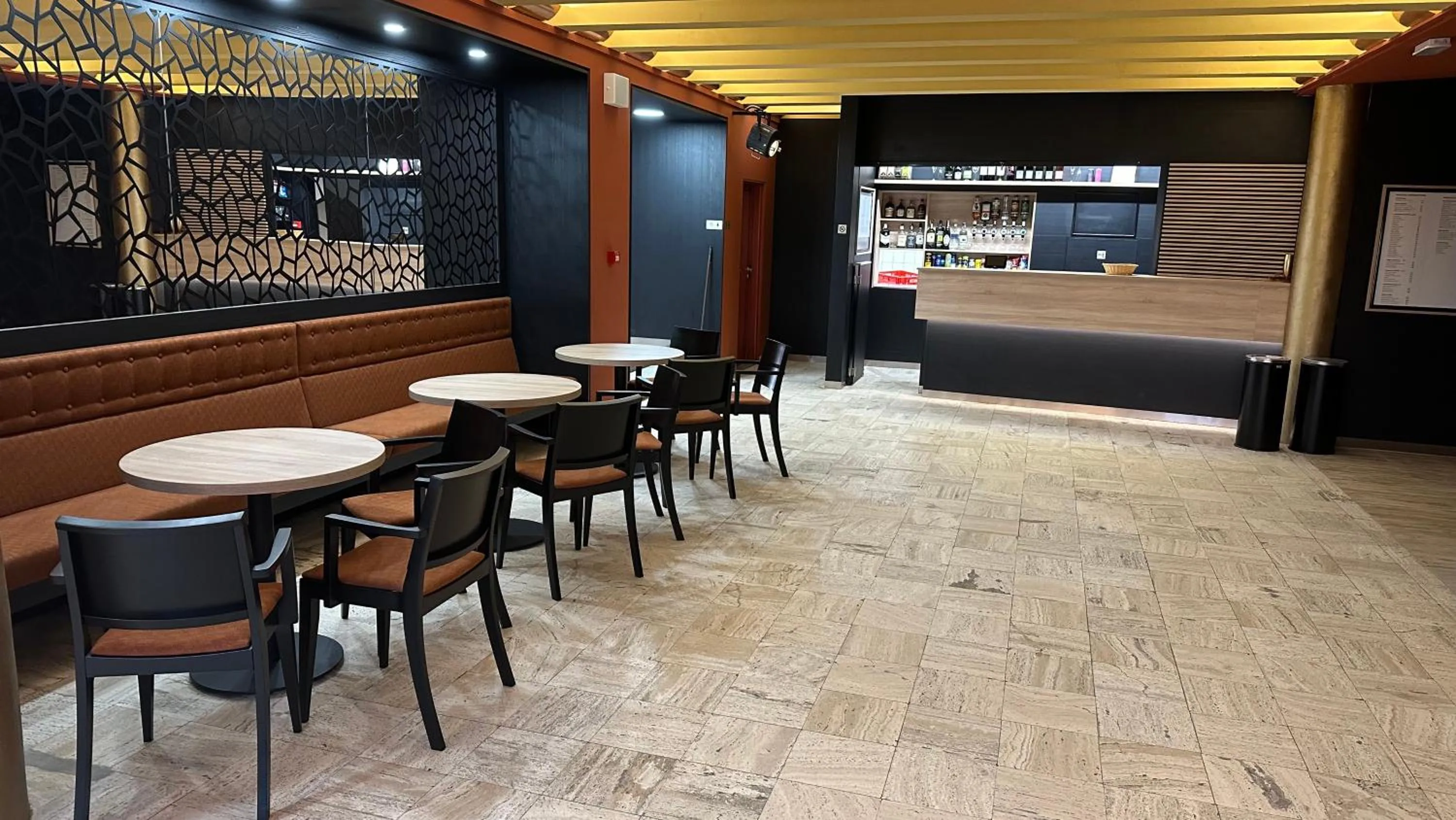 Meeting/conference room in Hotel Tynec