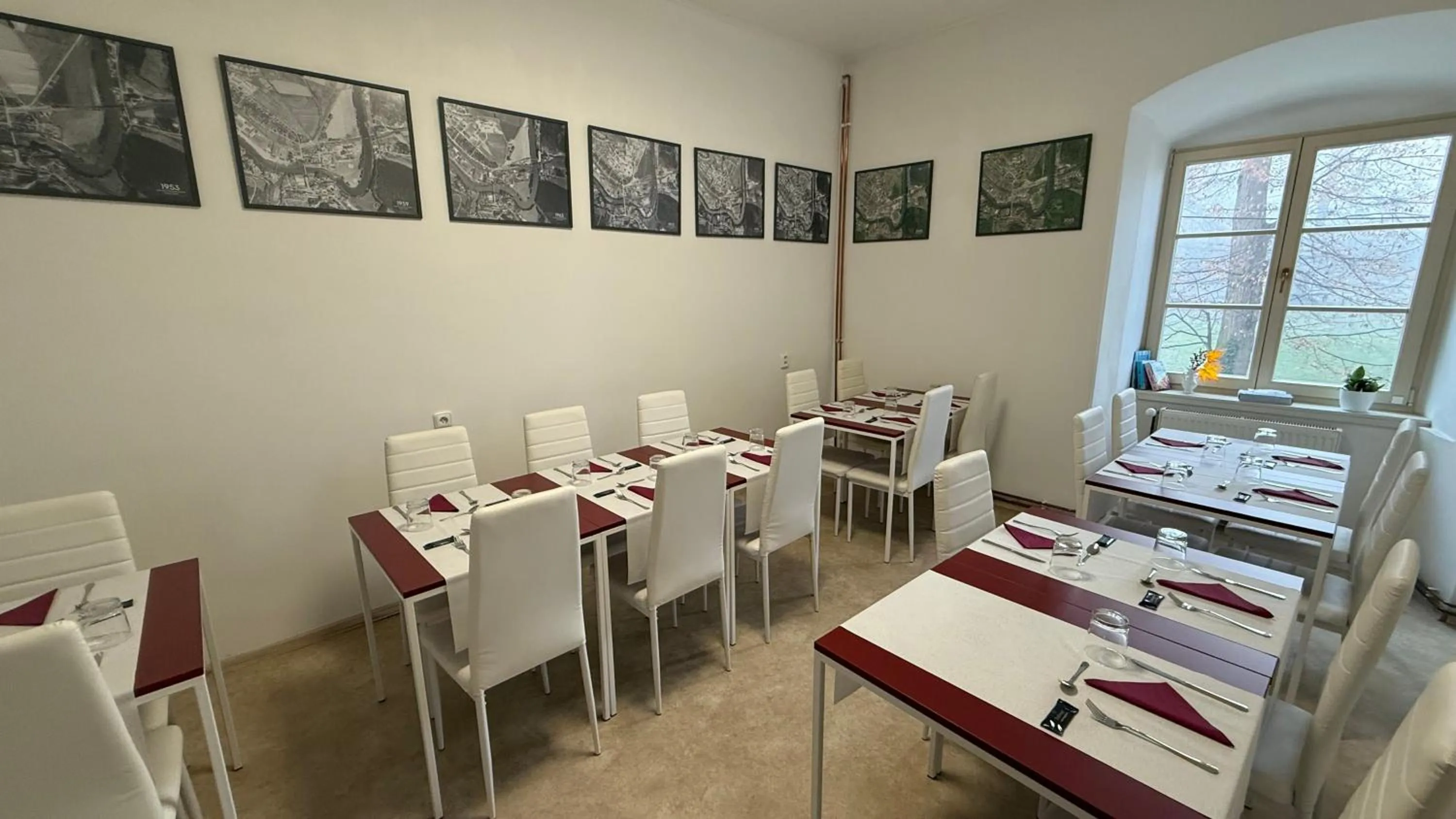 Meeting/conference room in Hotel Tynec