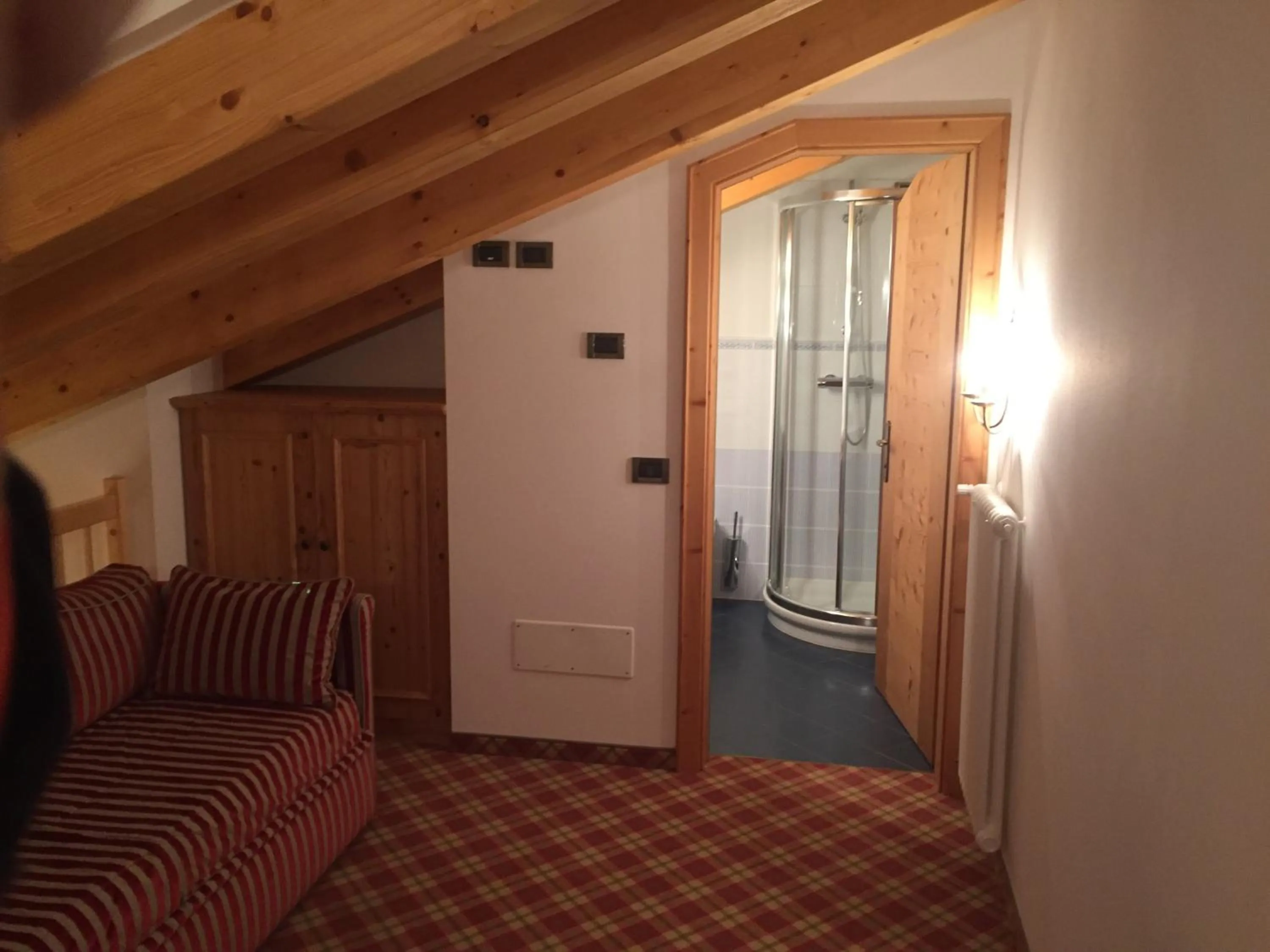 Bedroom in Campiglio Bellavista