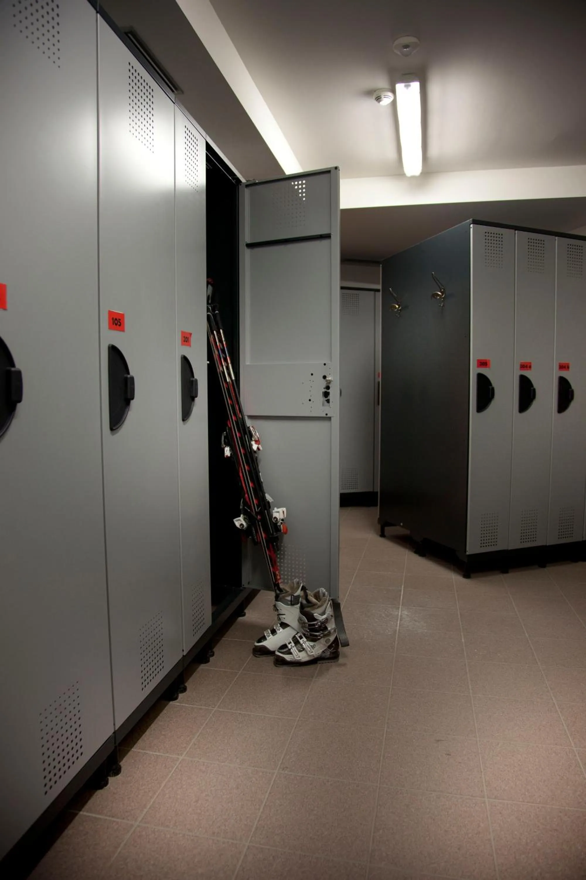 Skiing in Campiglio Bellavista