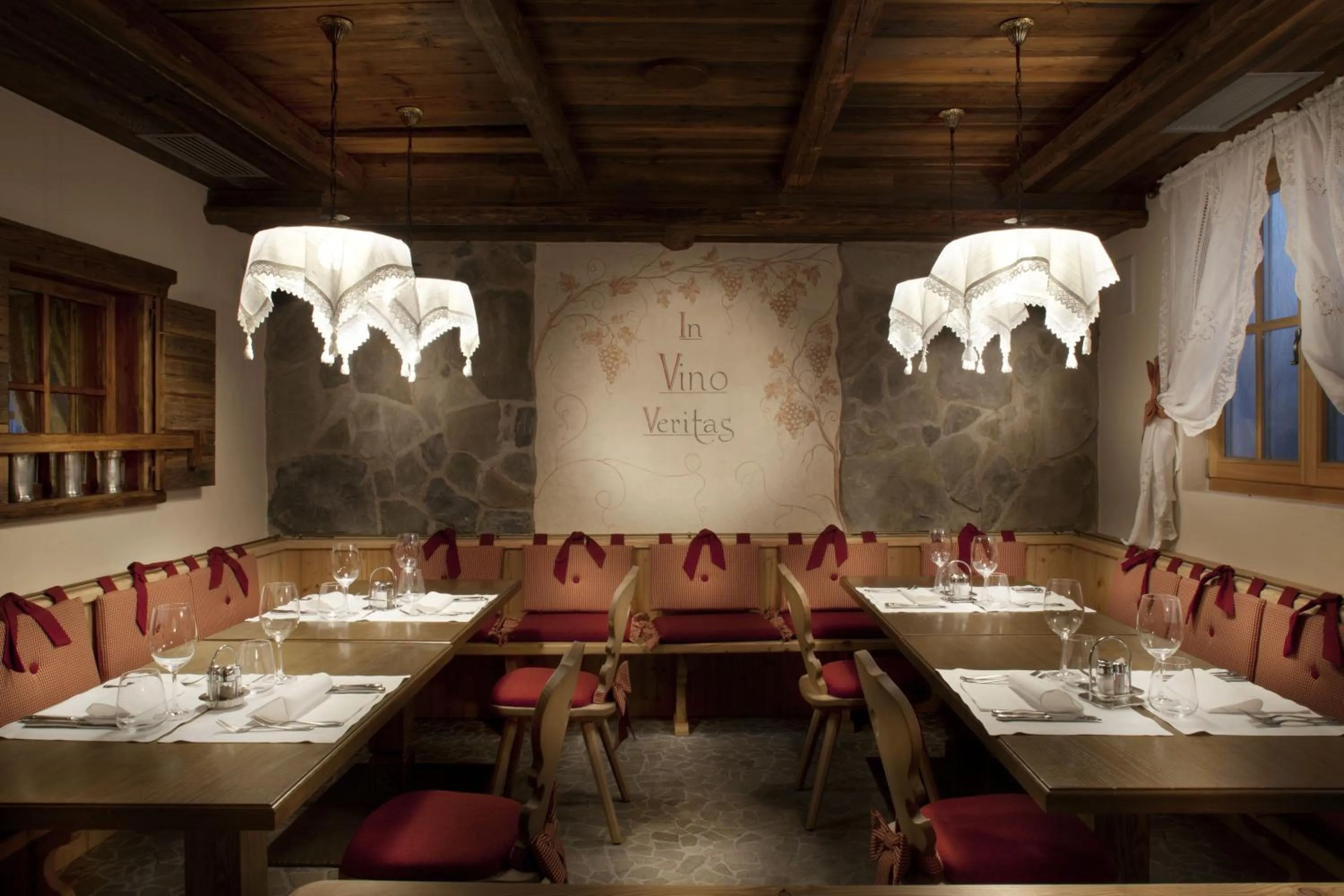 Restaurant/places to eat in Campiglio Bellavista
