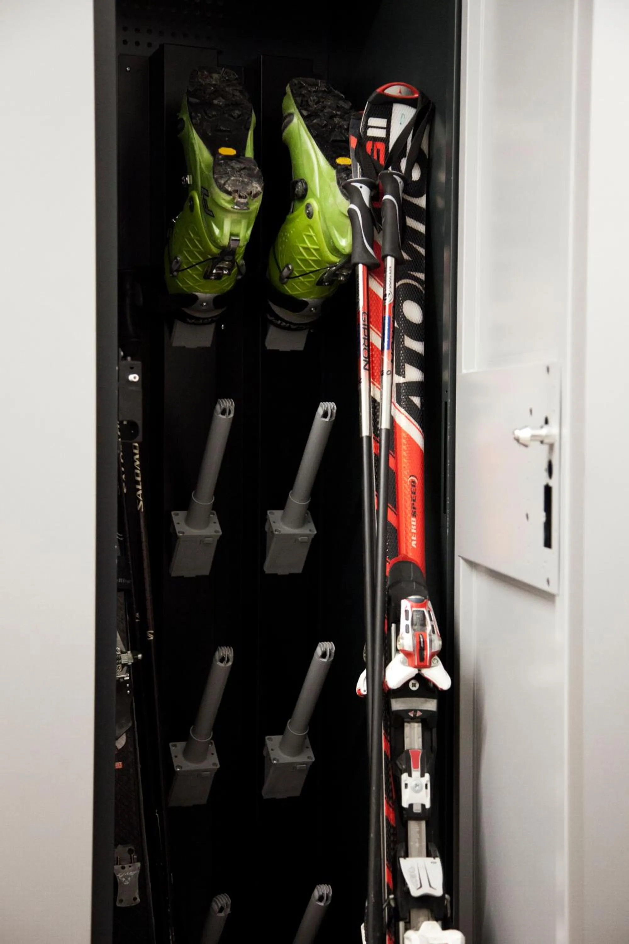 Skiing in Campiglio Bellavista