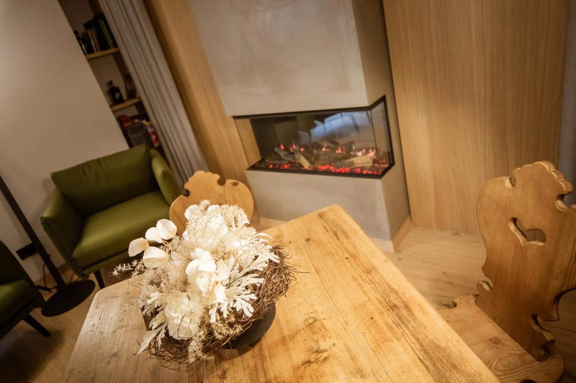 Lobby or reception in Eden Apartments