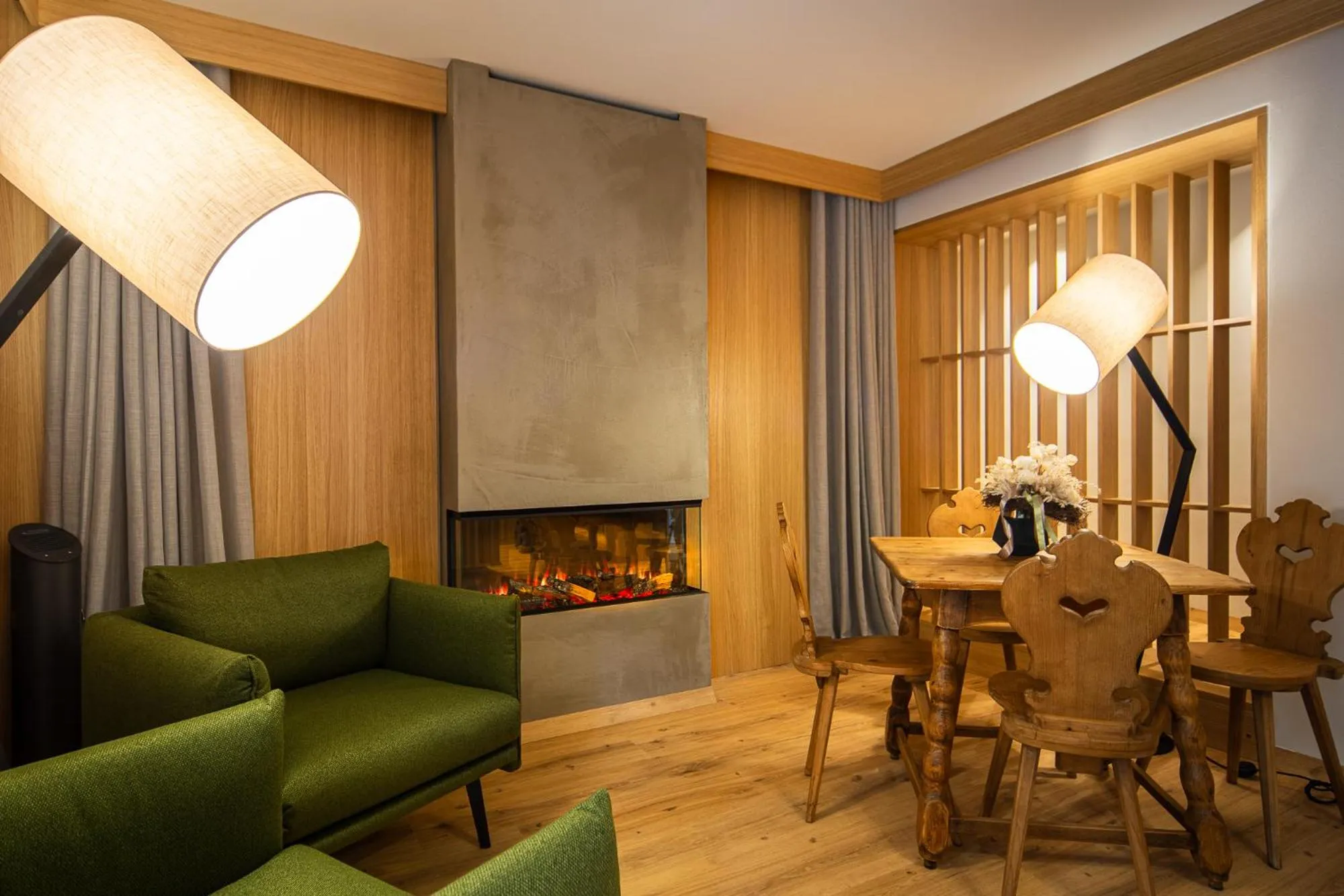 Lobby or reception in Eden Apartments