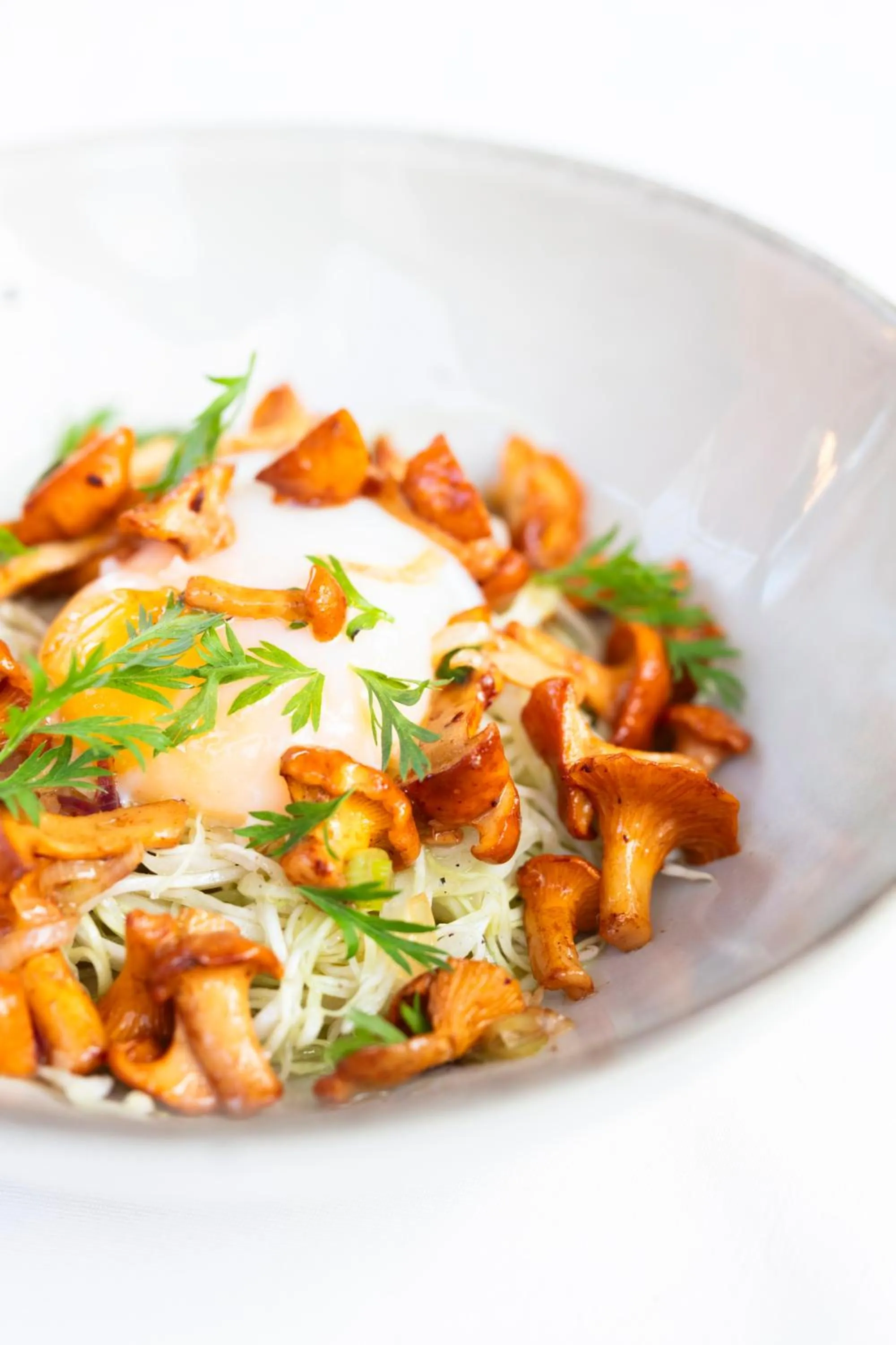 kitchen in Hotel Restaurant Les Glycines