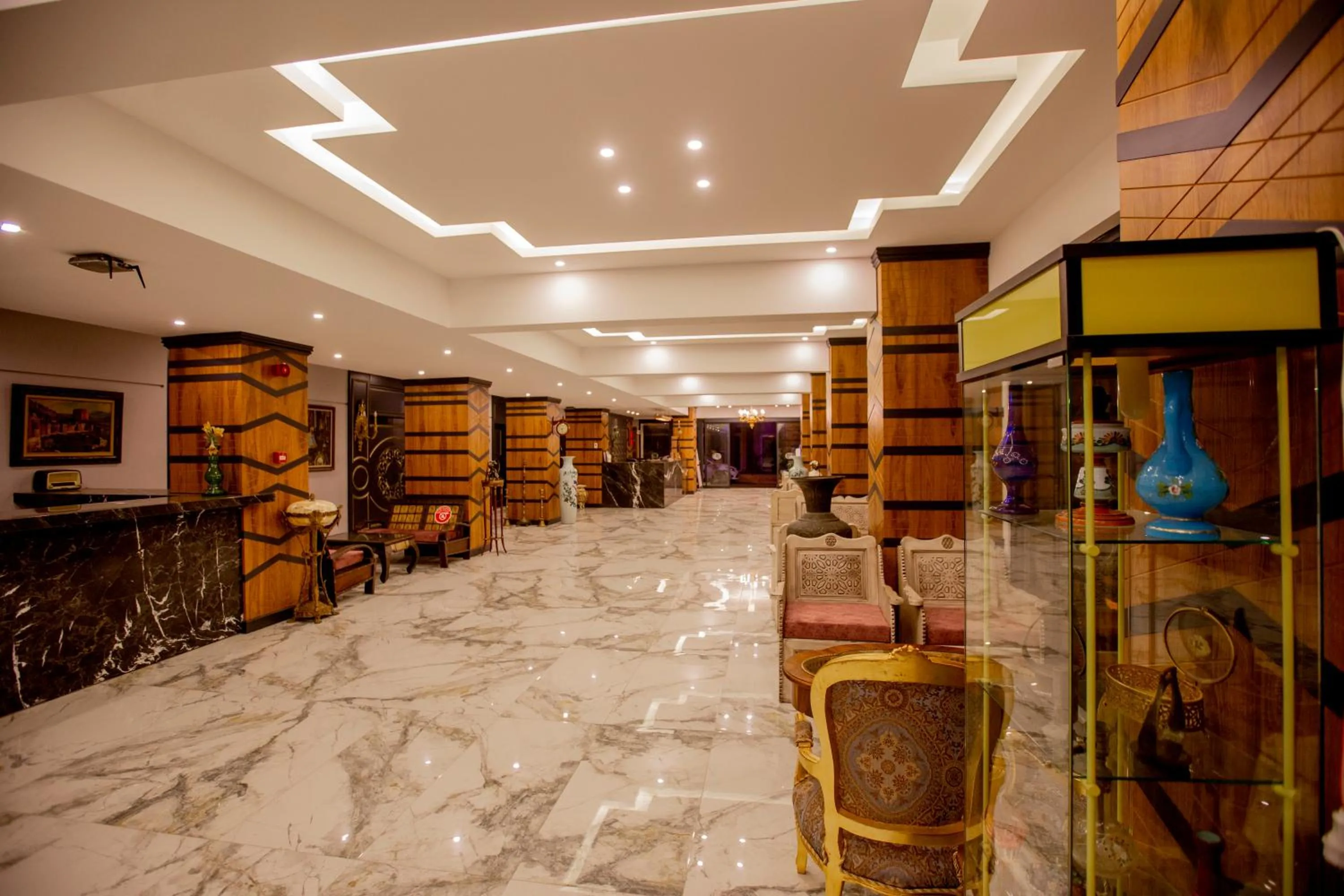 Kleopatra Fatih Hotel