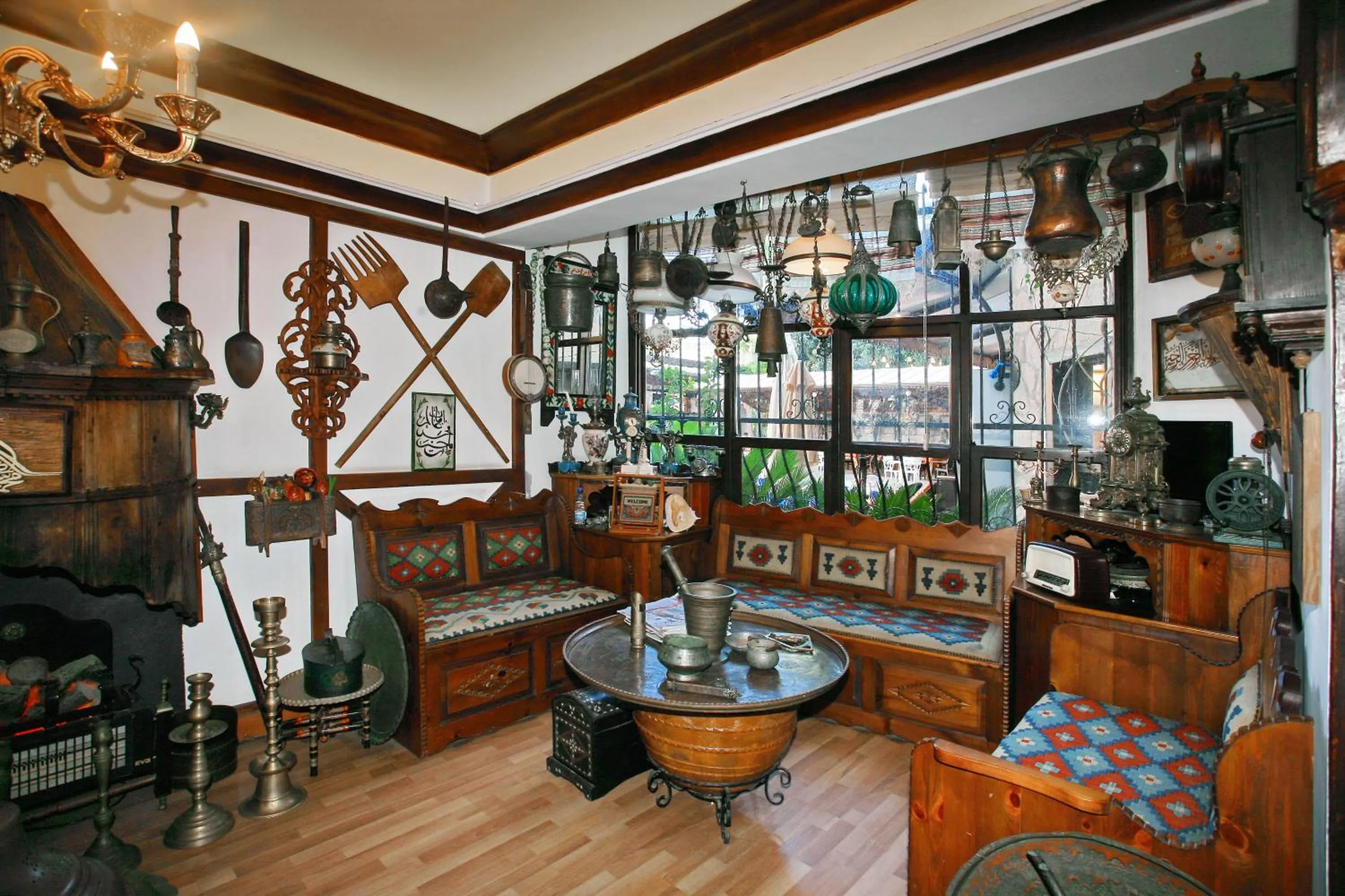 Kleopatra Fatih Hotel