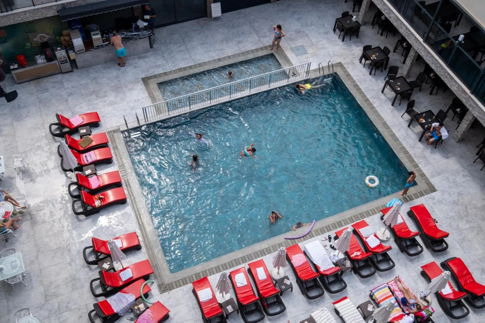 Kleopatra Fatih Hotel