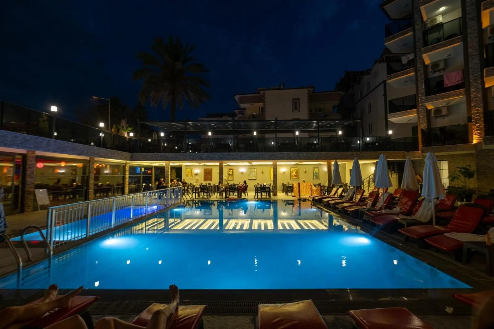 Kleopatra Fatih Hotel