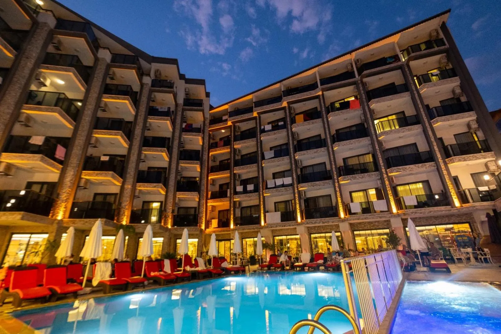 Kleopatra Fatih Hotel