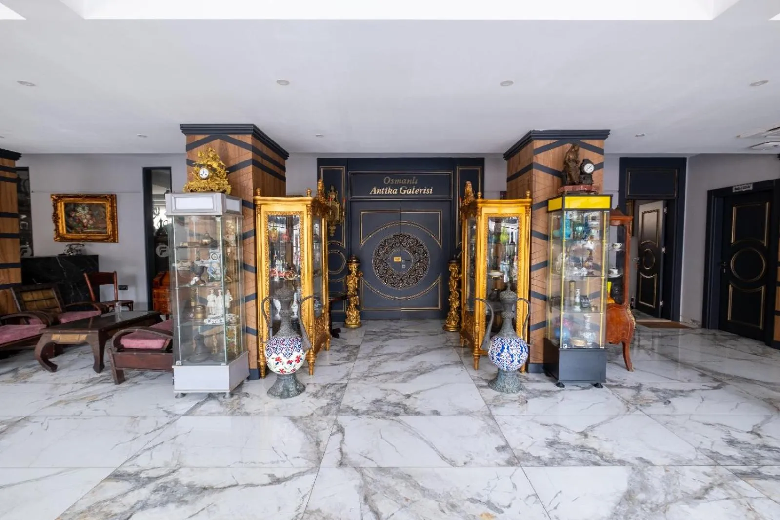 Kleopatra Fatih Hotel