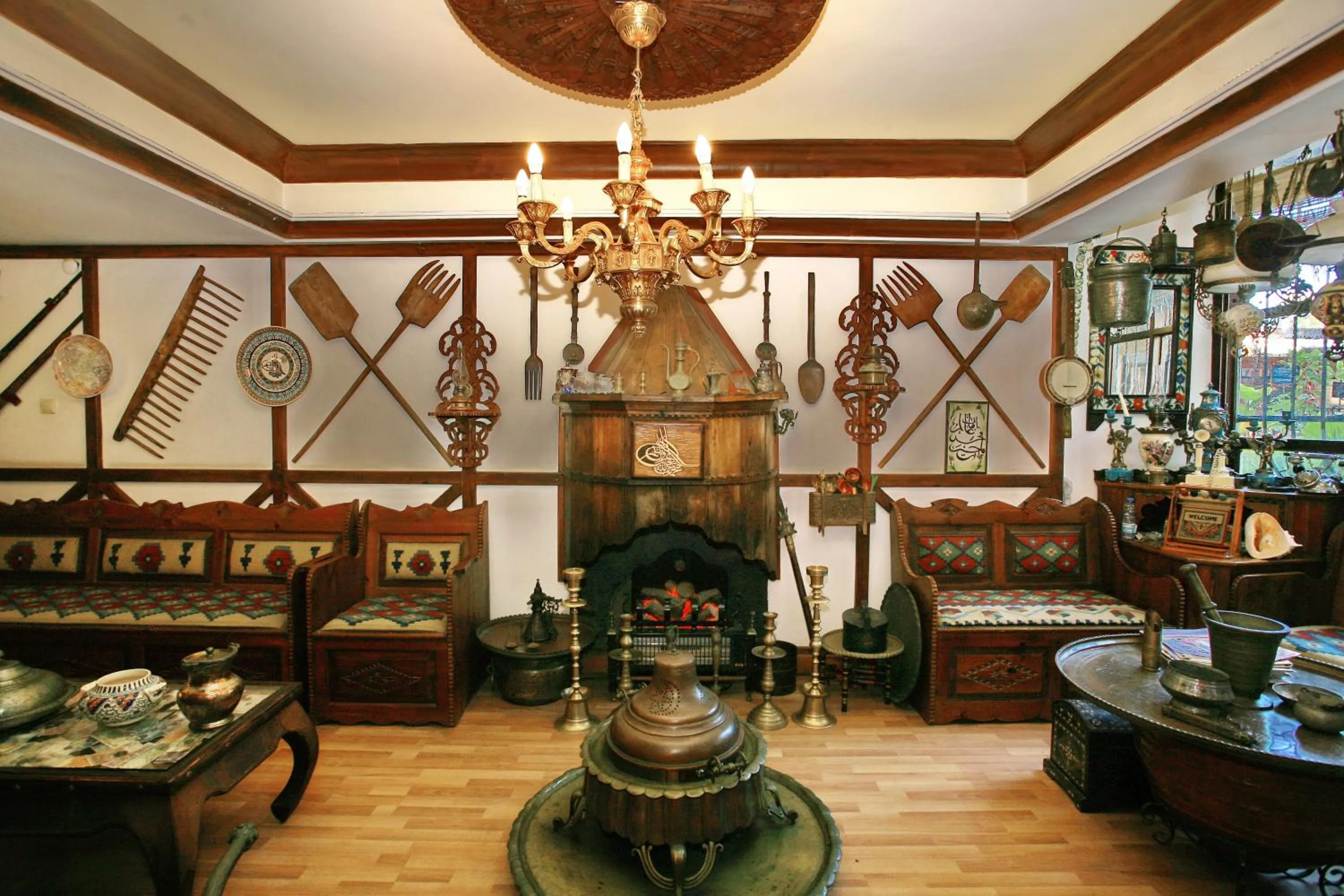 Kleopatra Fatih Hotel