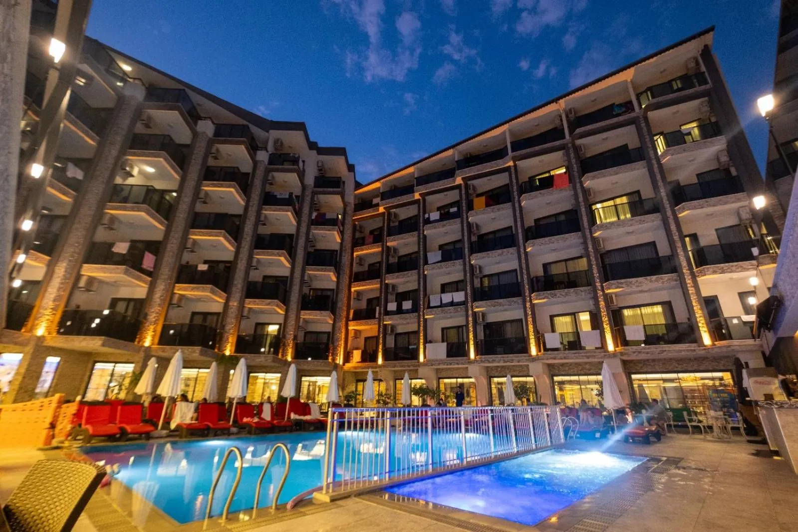 Kleopatra Fatih Hotel