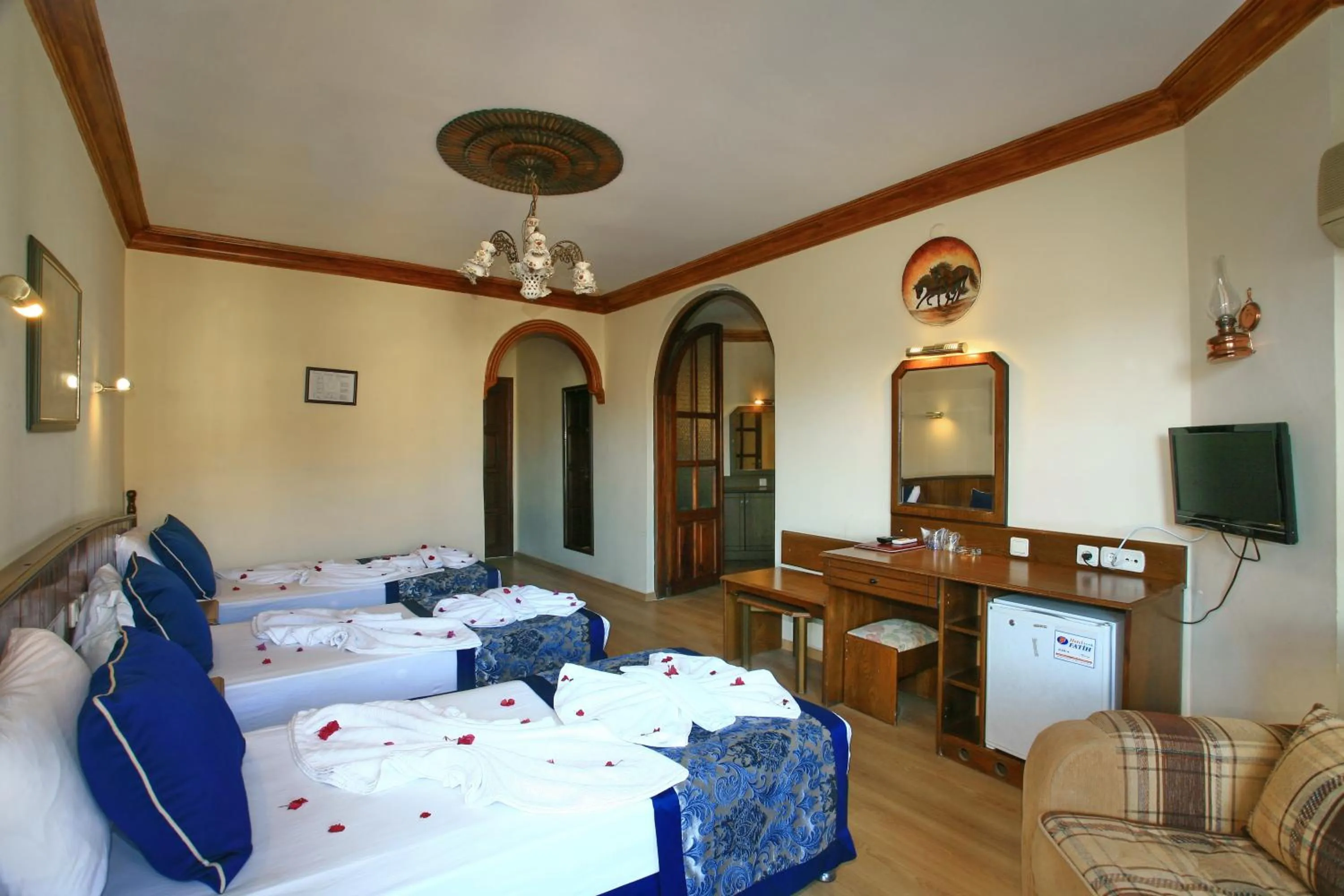 Kleopatra Fatih Hotel