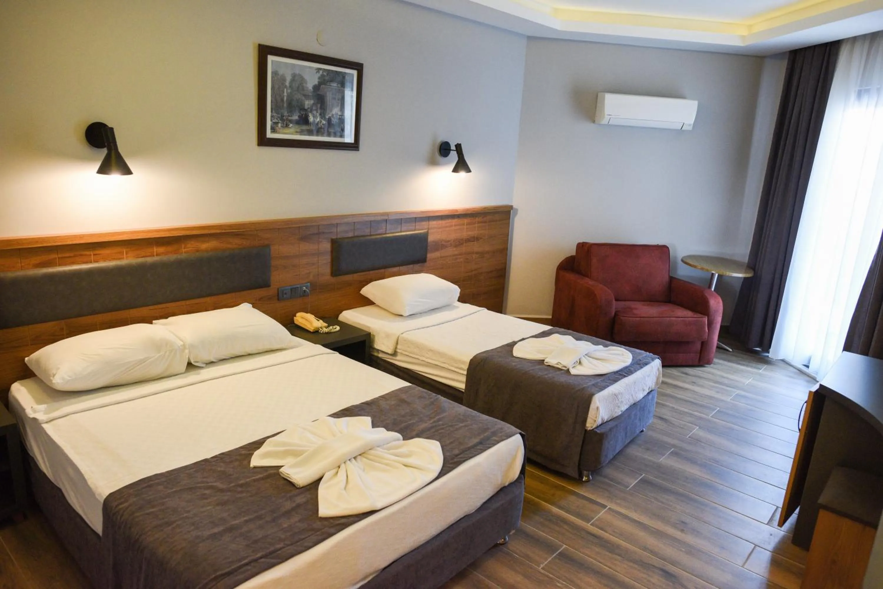 Kleopatra Fatih Hotel