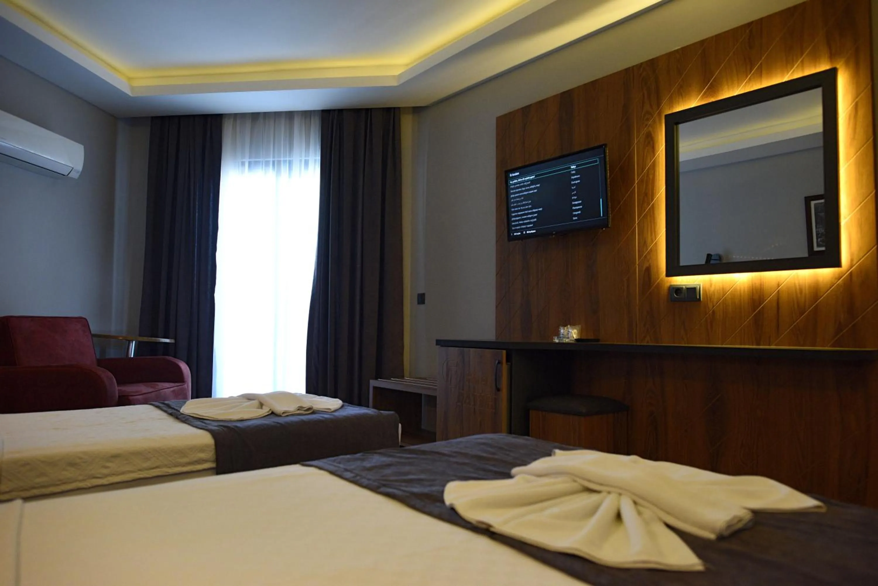 Kleopatra Fatih Hotel