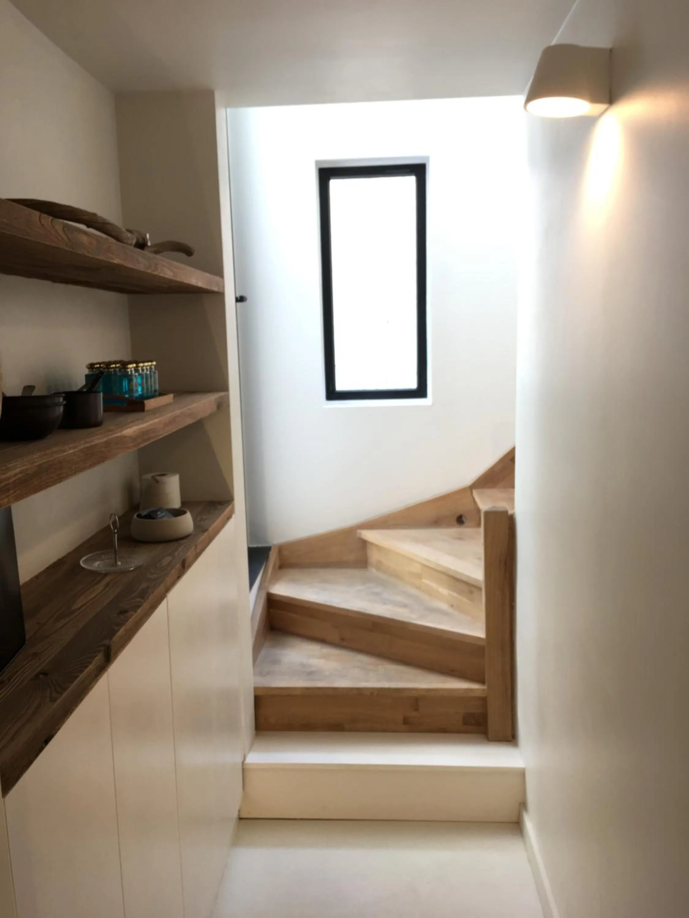 Kitchen or kitchenette in B&B PETIT PRINCE, GENT