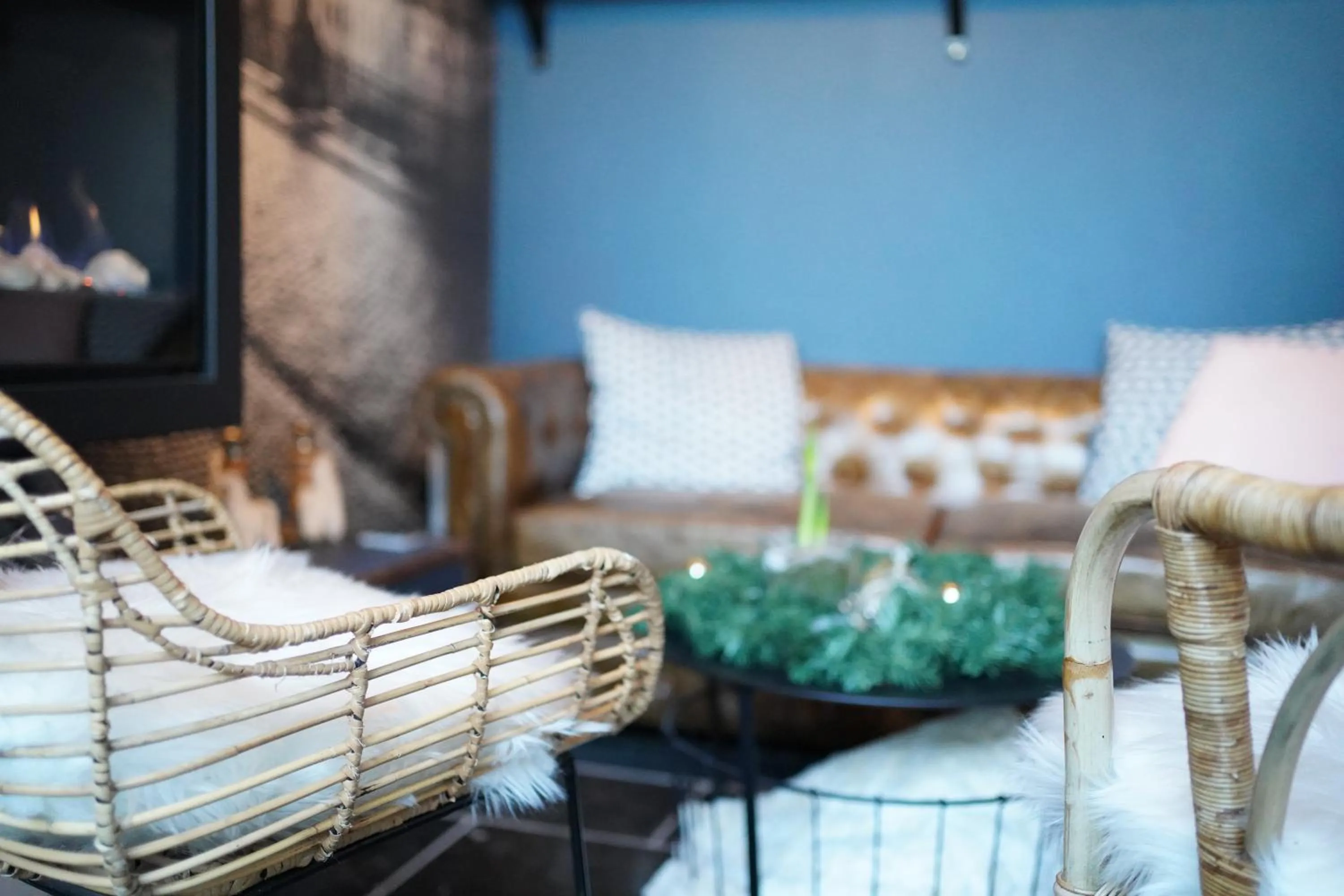 Property building in B&B PETIT PRINCE, GENT