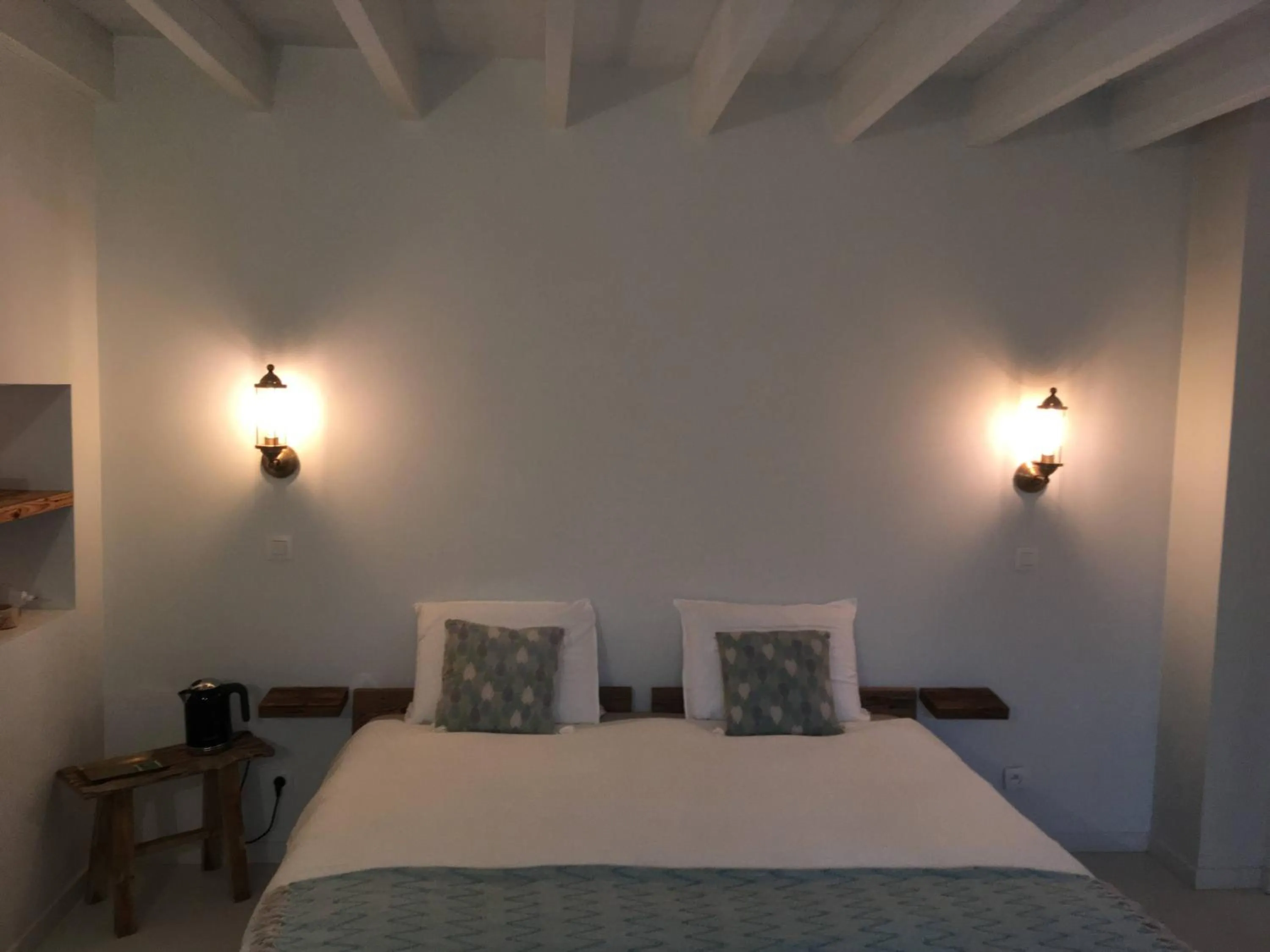 Bedroom, Bed in B&B PETIT PRINCE, GENT